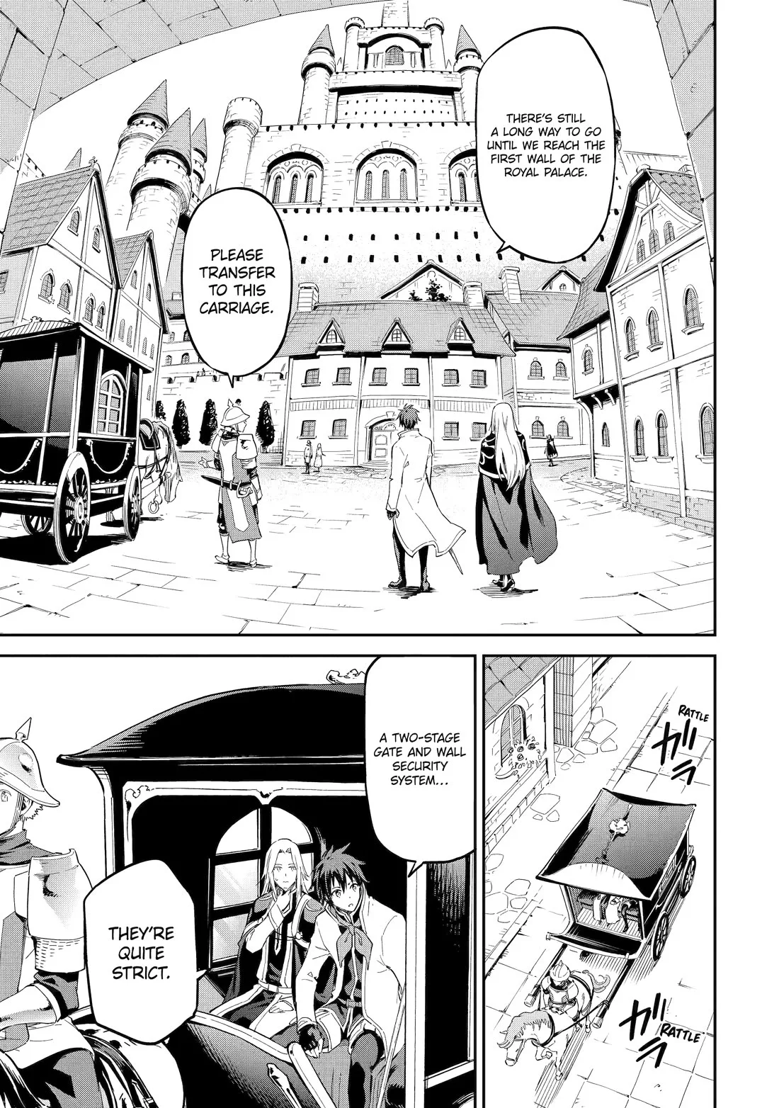 Isekai Kenja no Tensei Musou Chapter 39 page 6