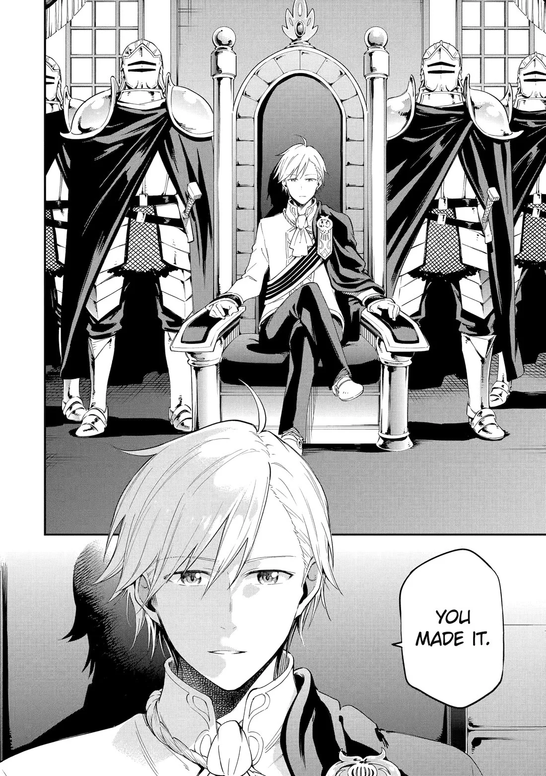 Isekai Kenja no Tensei Musou Chapter 39 page 11