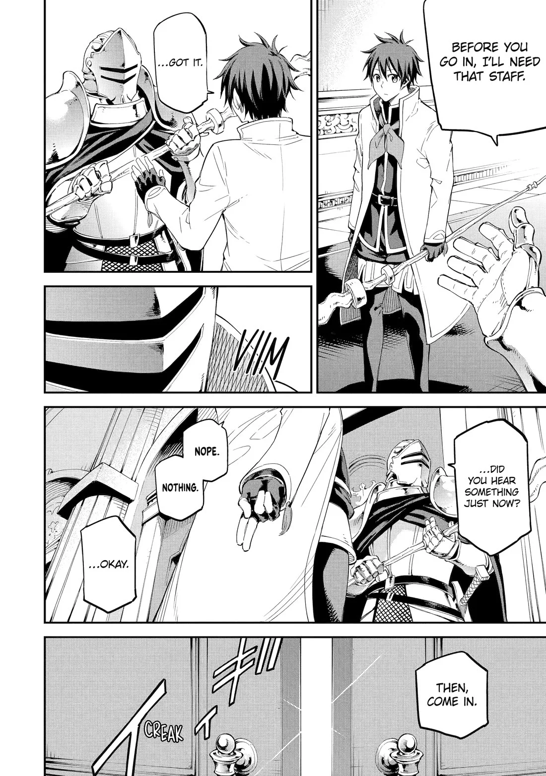 Isekai Kenja no Tensei Musou Chapter 39 page 9