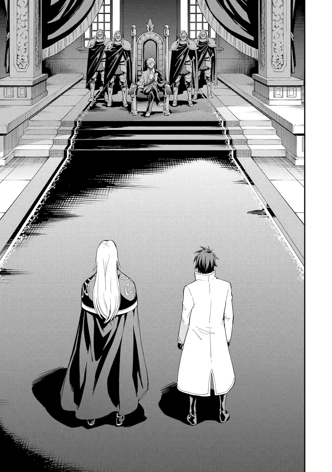 Isekai Kenja no Tensei Musou Chapter 39 page 10