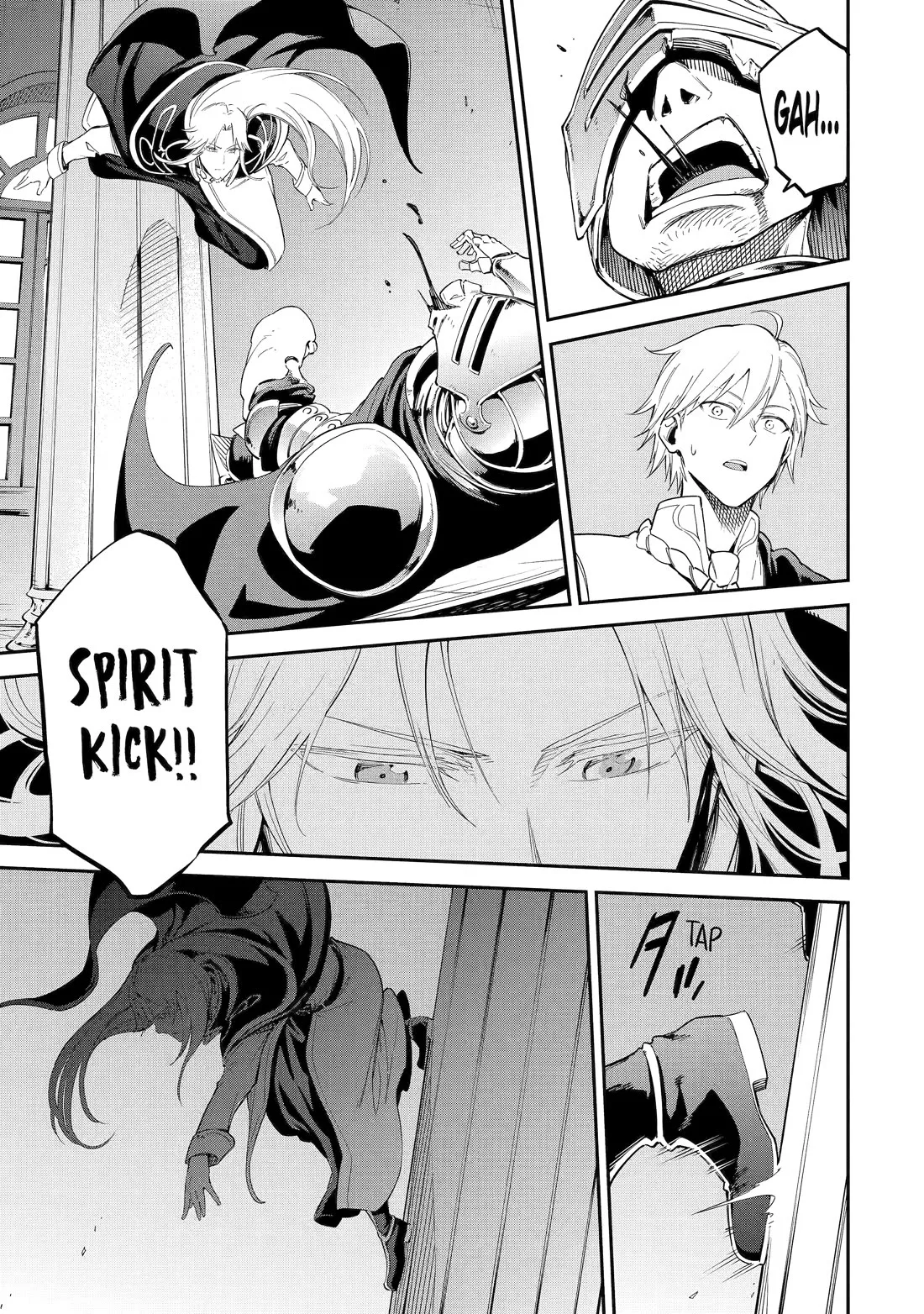 Isekai Kenja no Tensei Musou Chapter 39 page 26