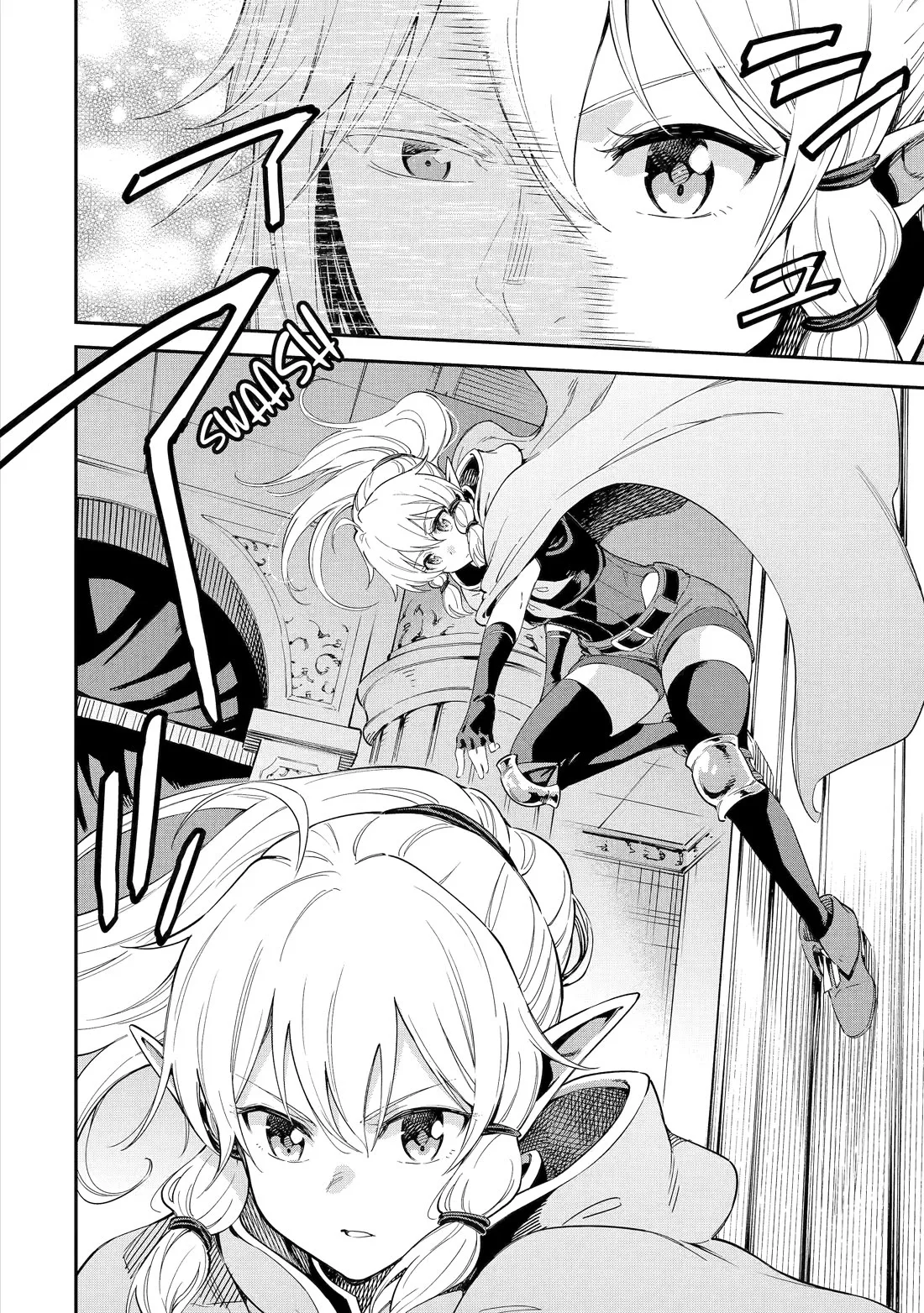 Isekai Kenja no Tensei Musou Chapter 39 page 27