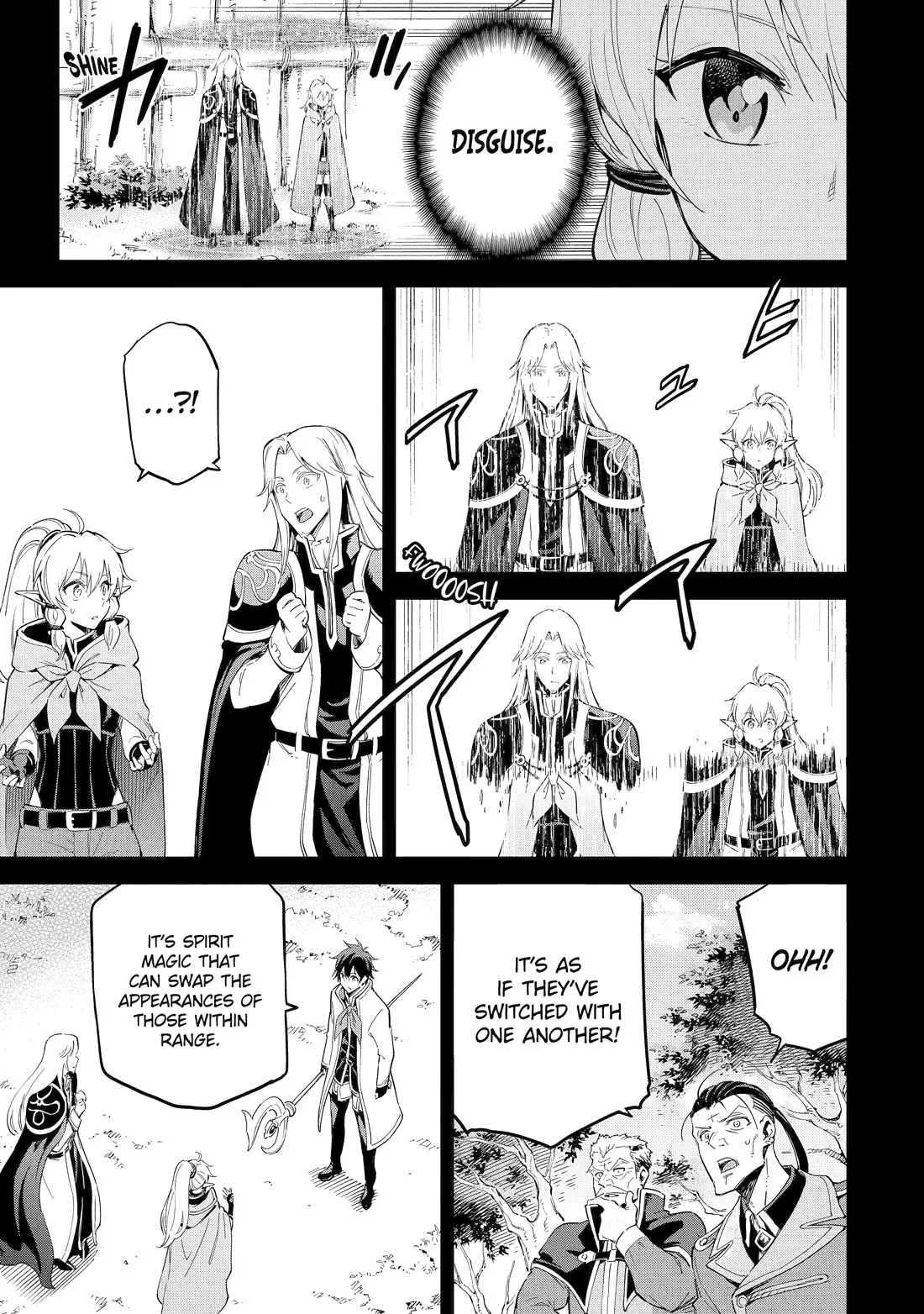 Isekai Kenja no Tensei Musou Chapter 39 page 28