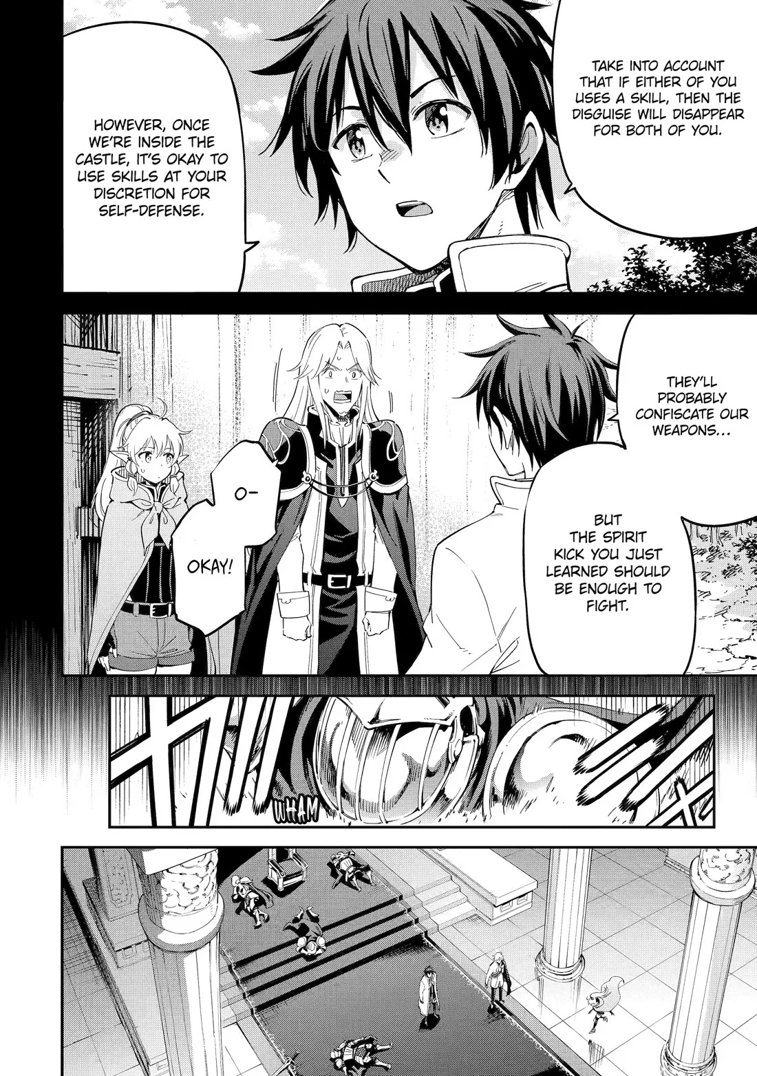 Isekai Kenja no Tensei Musou Chapter 39 page 29
