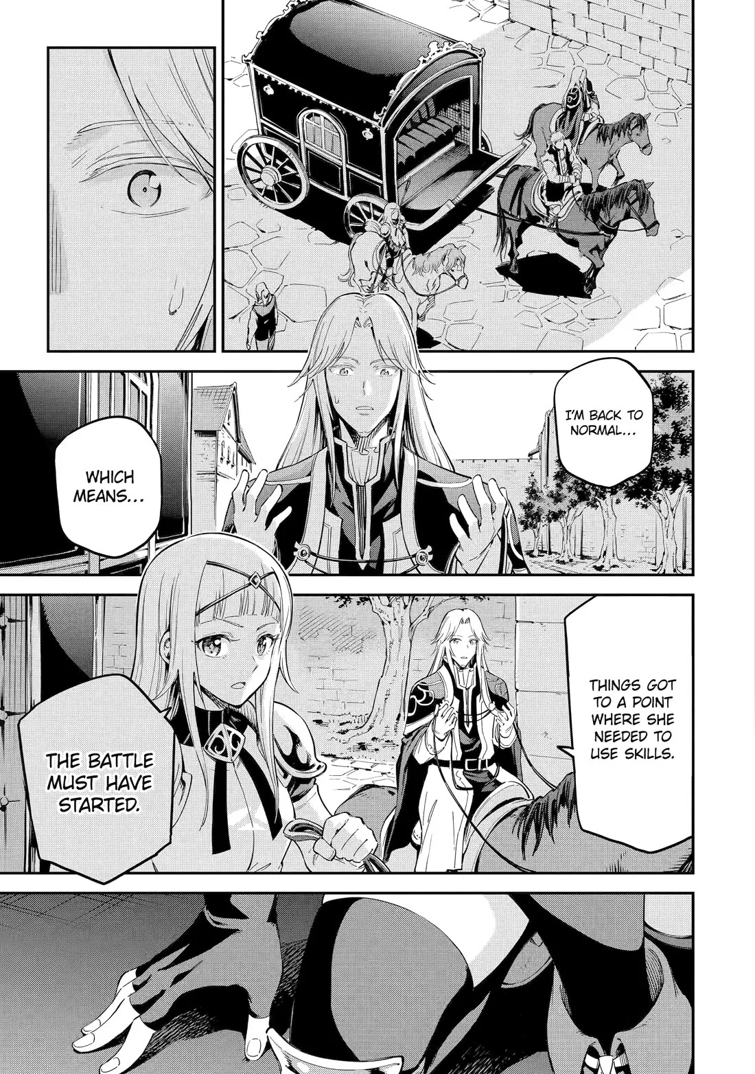 Isekai Kenja no Tensei Musou Chapter 39 page 30
