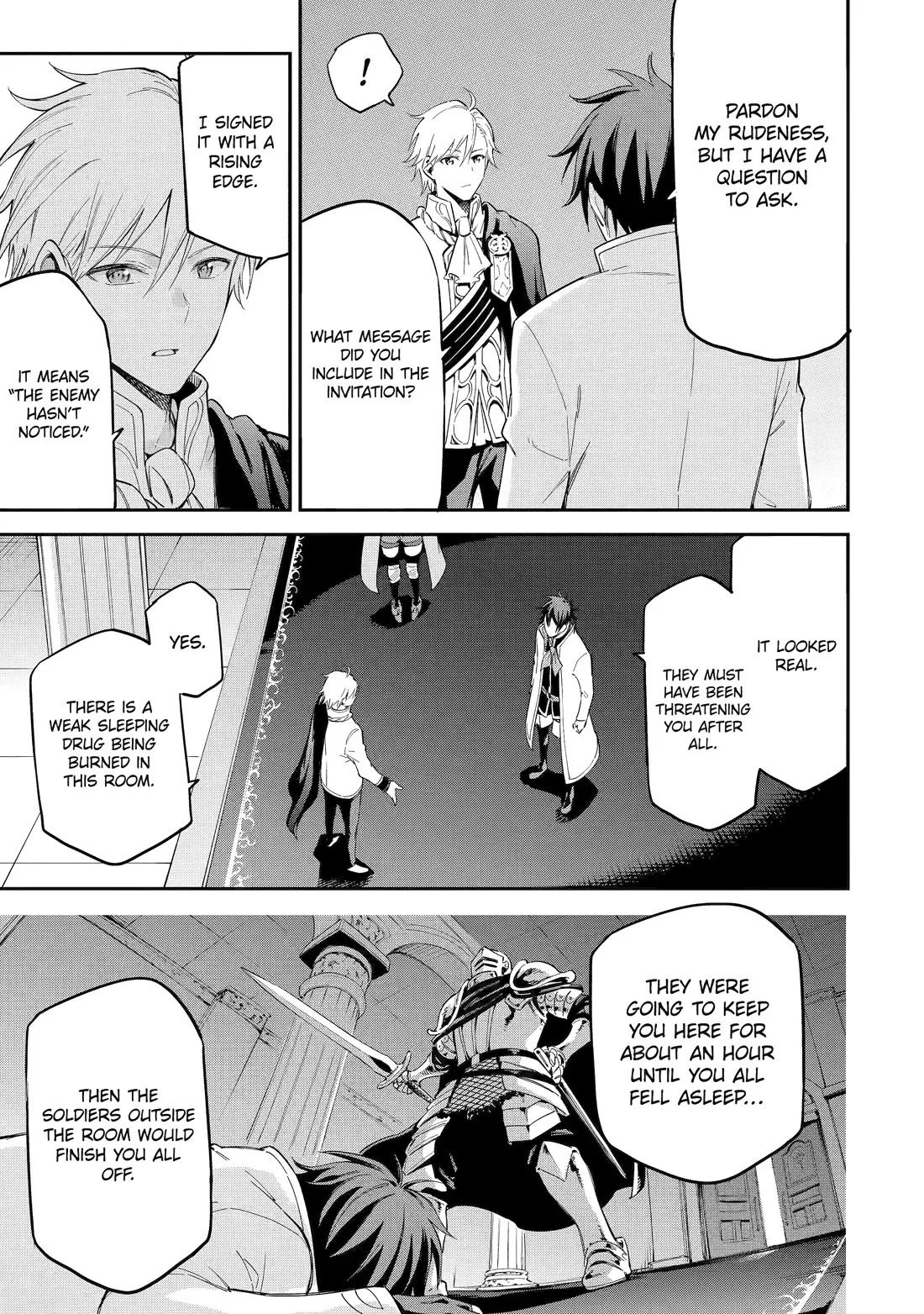 Isekai Kenja no Tensei Musou Chapter 39 page 32
