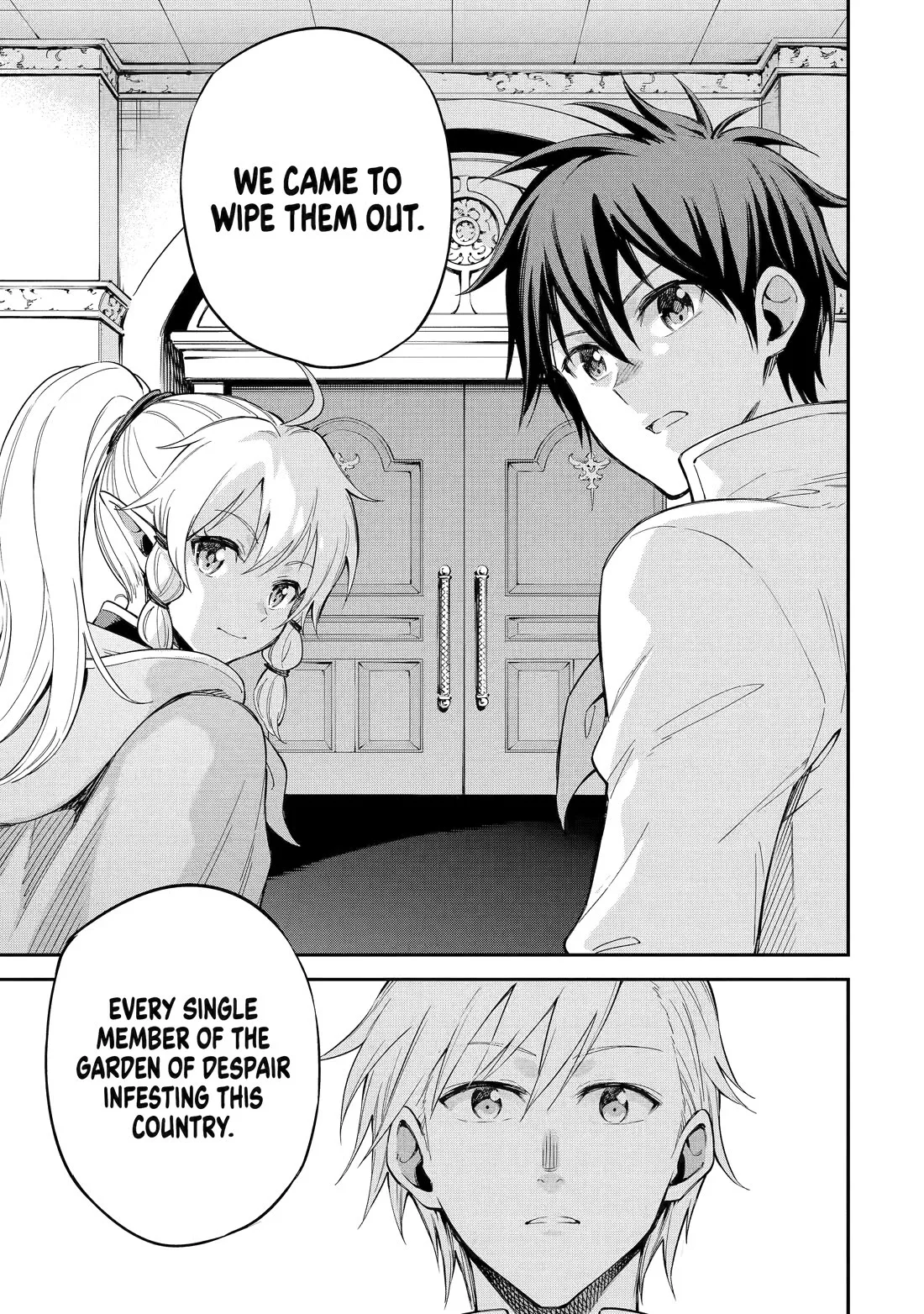 Isekai Kenja no Tensei Musou Chapter 39 page 34