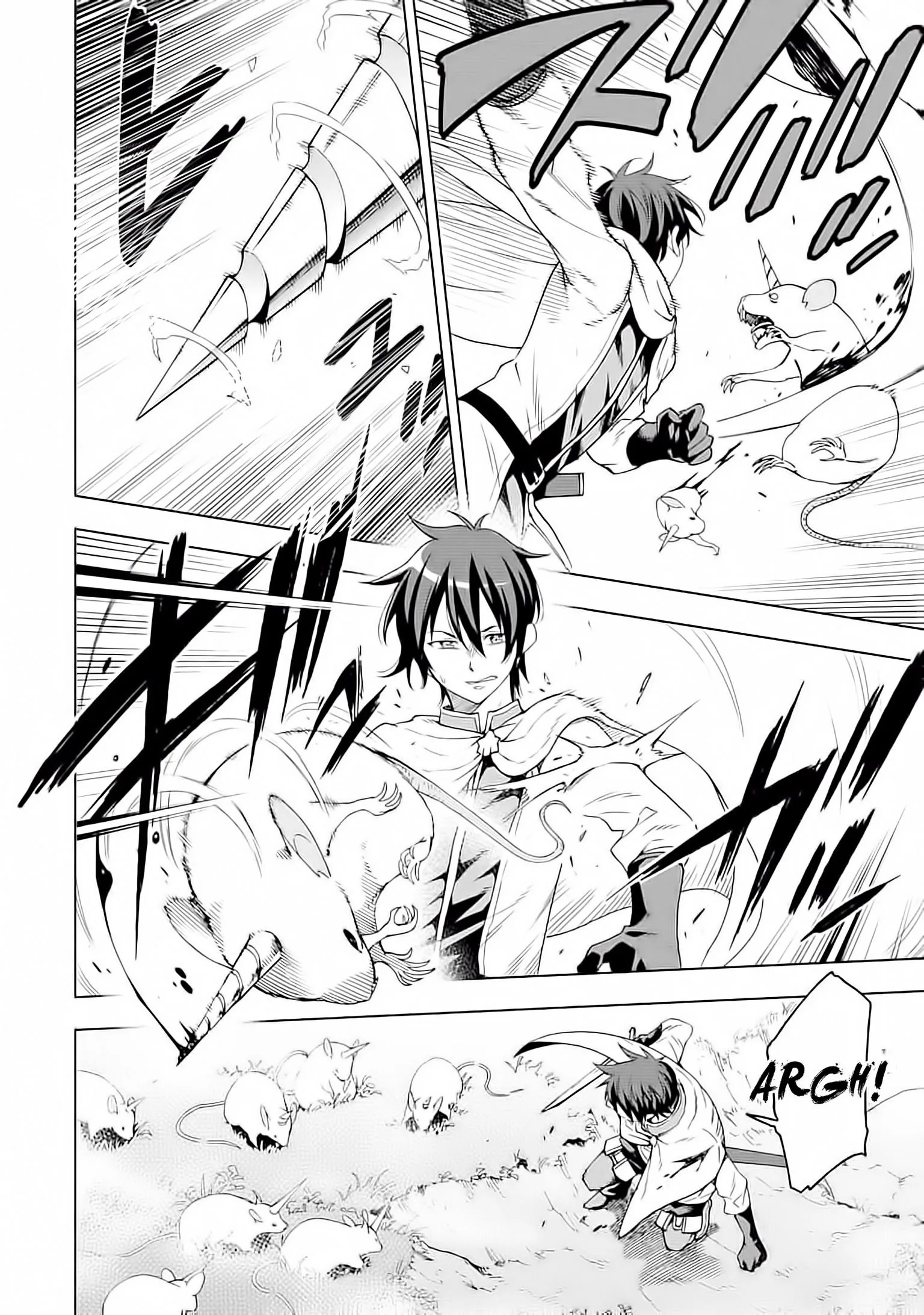 Isekai Kenja no Tensei Musou Chapter 4 page 19
