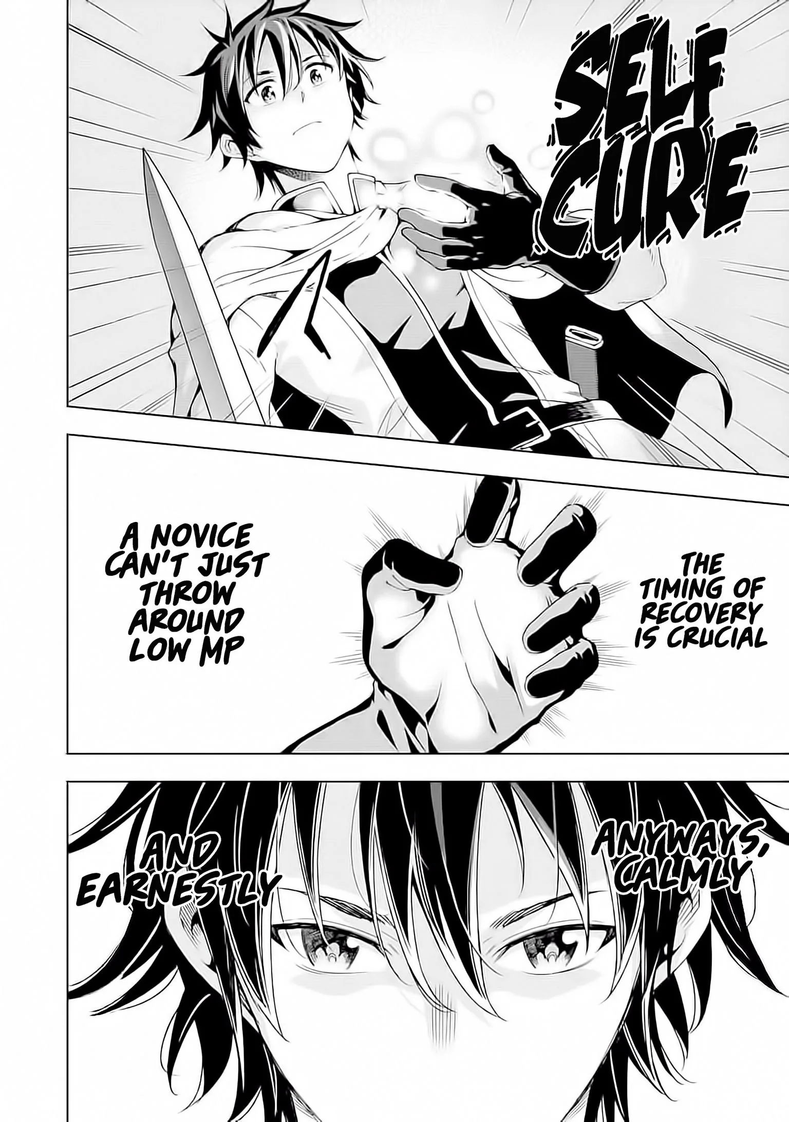 Isekai Kenja no Tensei Musou Chapter 4 page 21