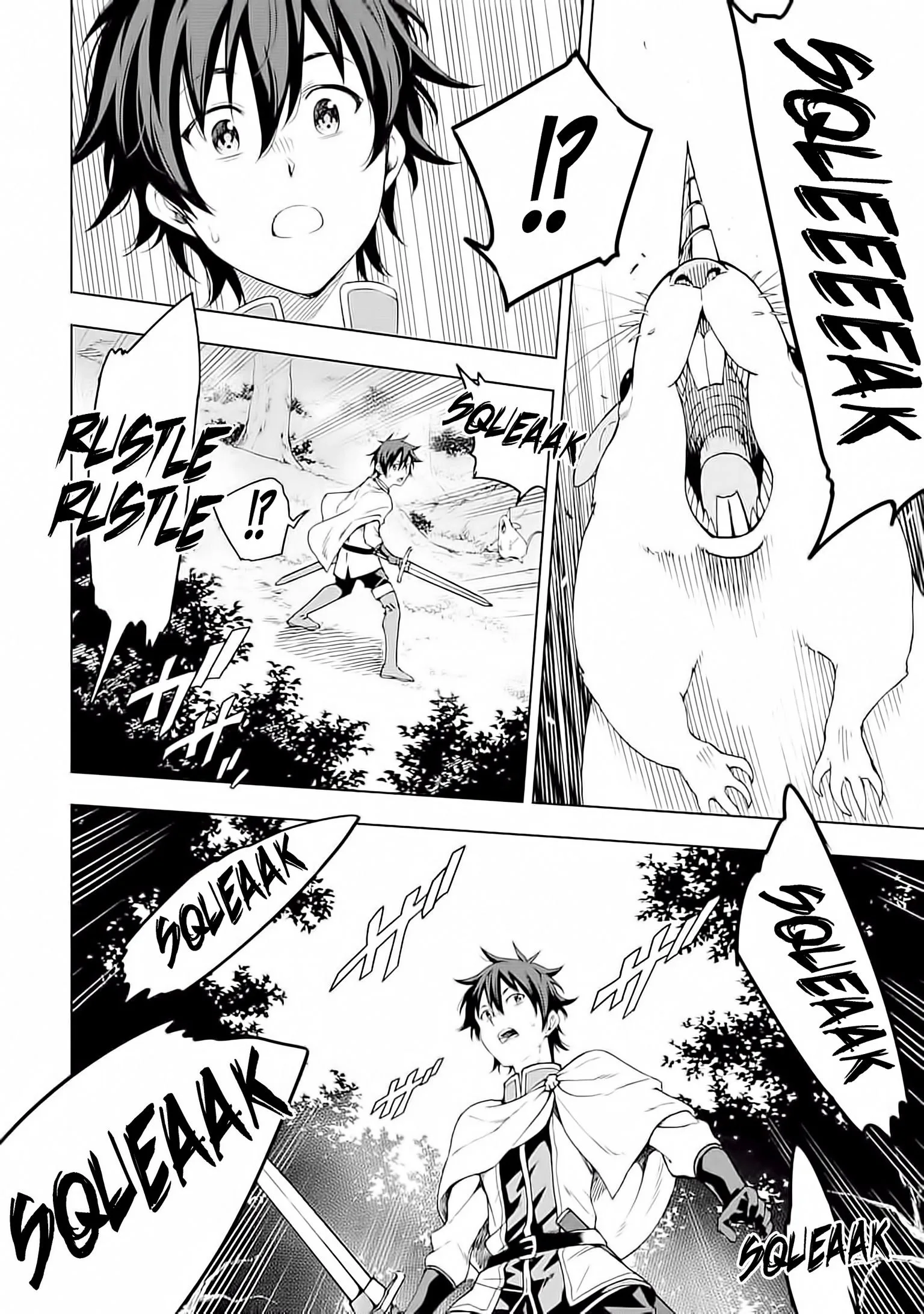 Isekai Kenja no Tensei Musou Chapter 4 page 15