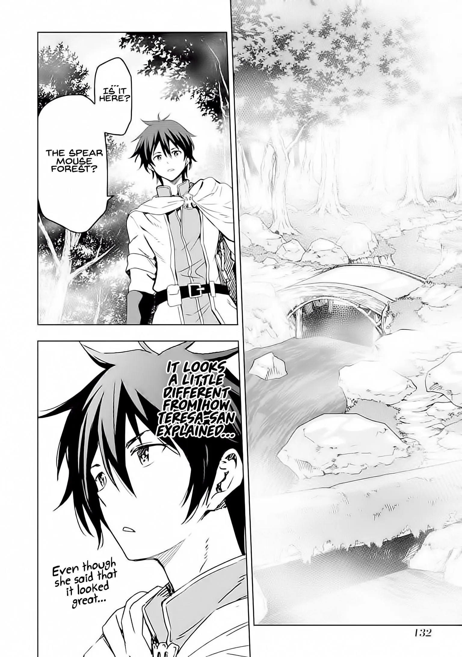 Isekai Kenja no Tensei Musou Chapter 4 page 13