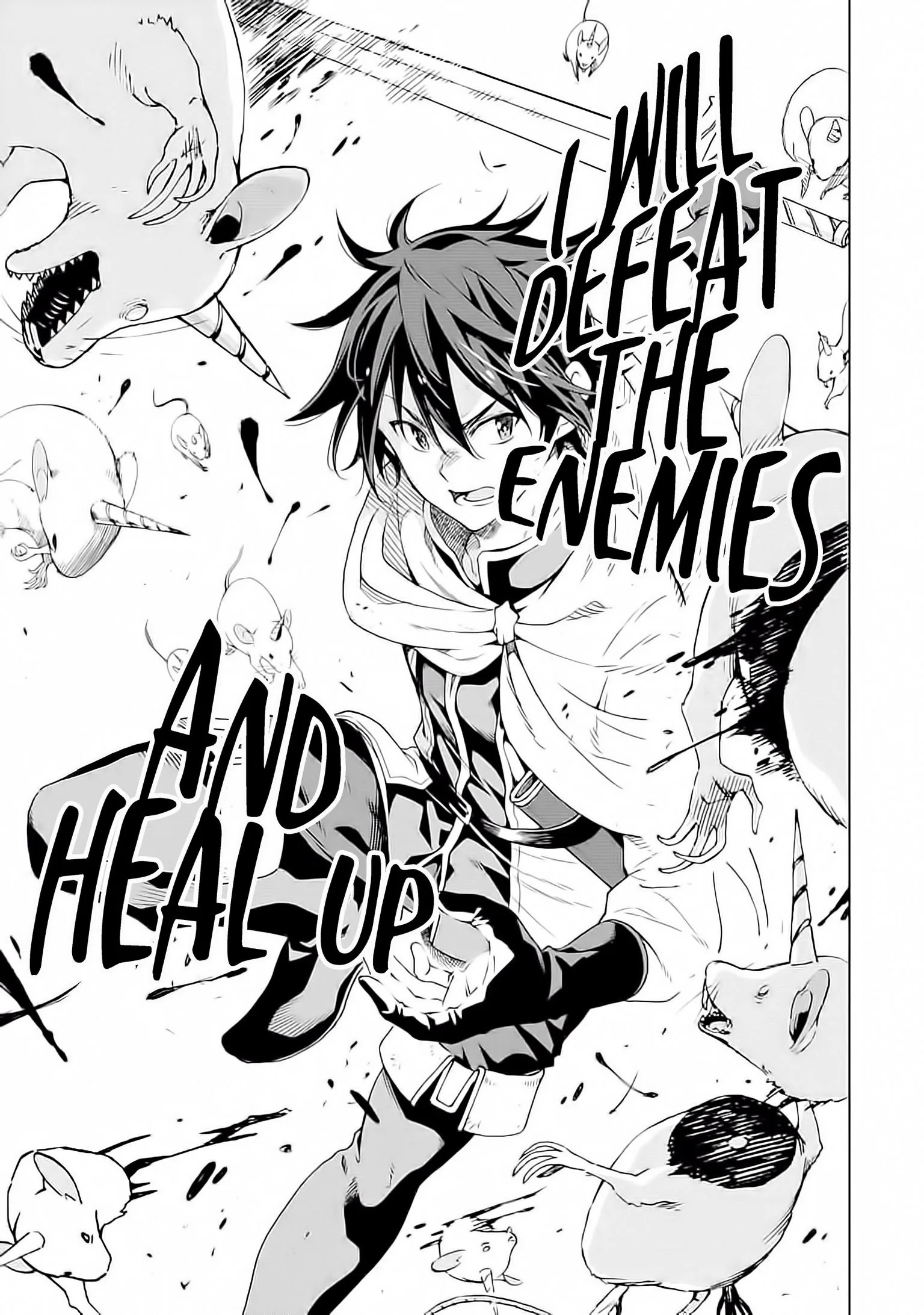 Isekai Kenja no Tensei Musou Chapter 4 page 22