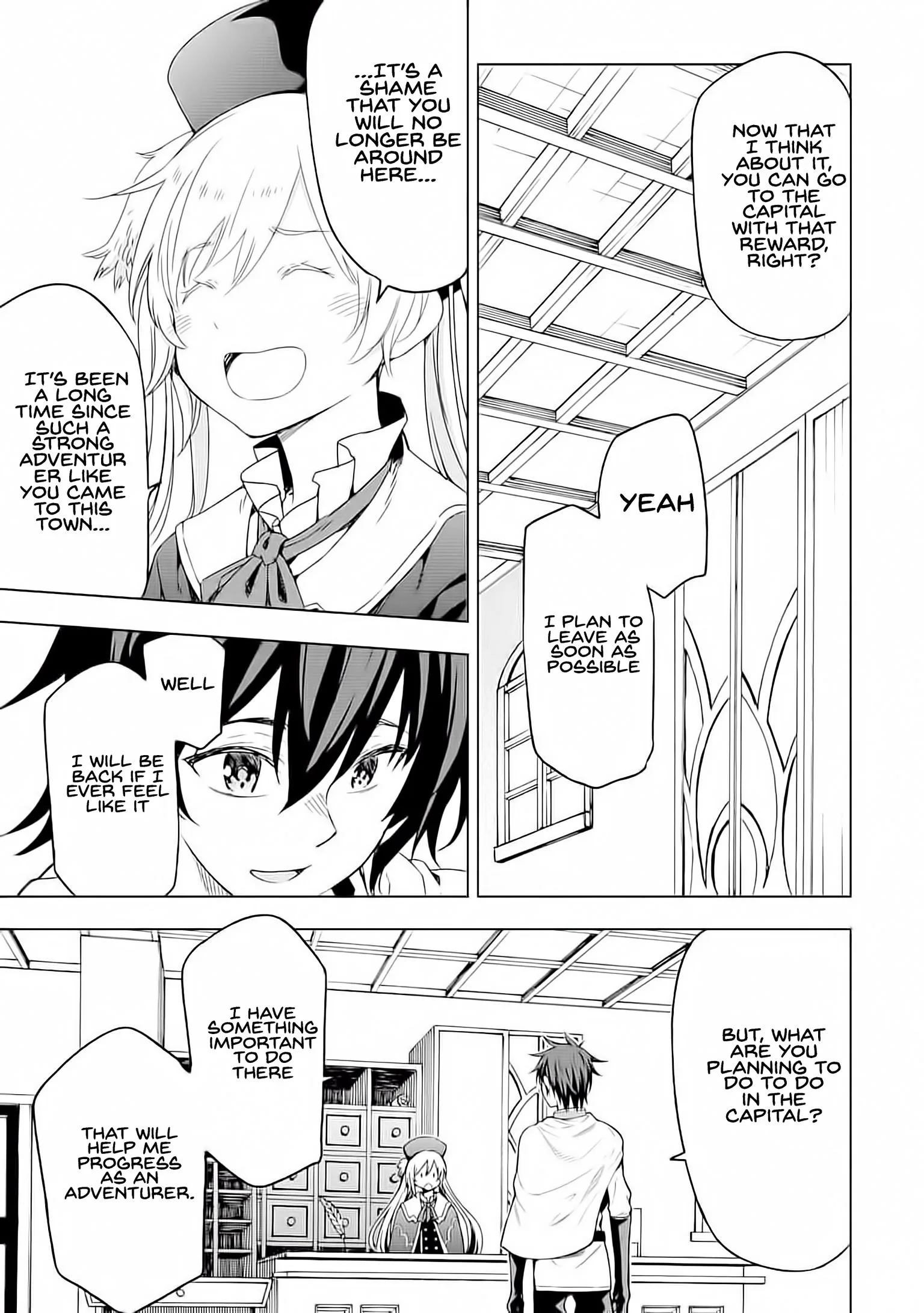 Isekai Kenja no Tensei Musou Chapter 4 page 28
