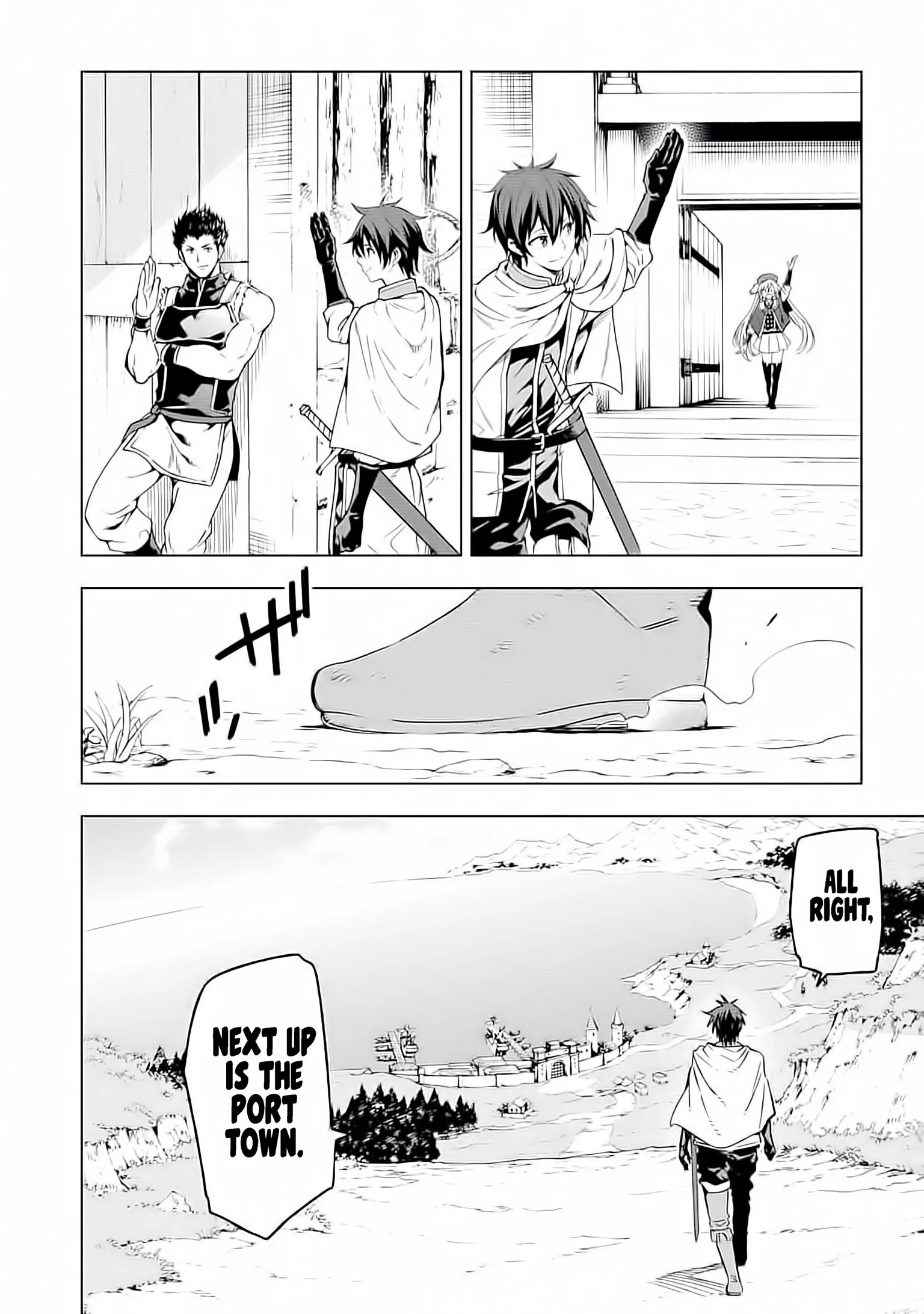 Isekai Kenja no Tensei Musou Chapter 4 page 31