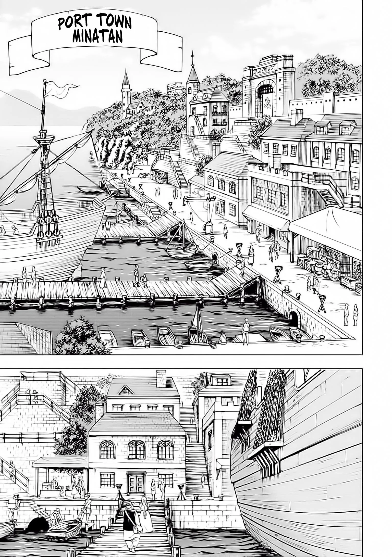 Isekai Kenja no Tensei Musou Chapter 4 page 32
