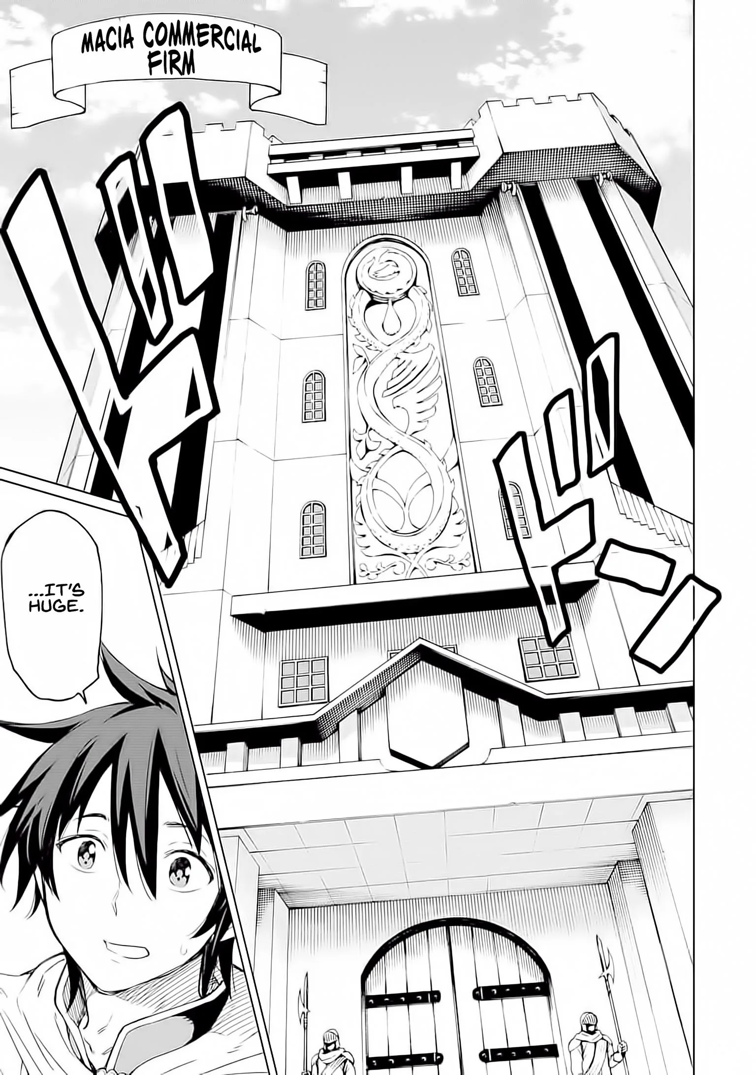 Isekai Kenja no Tensei Musou Chapter 4 page 34