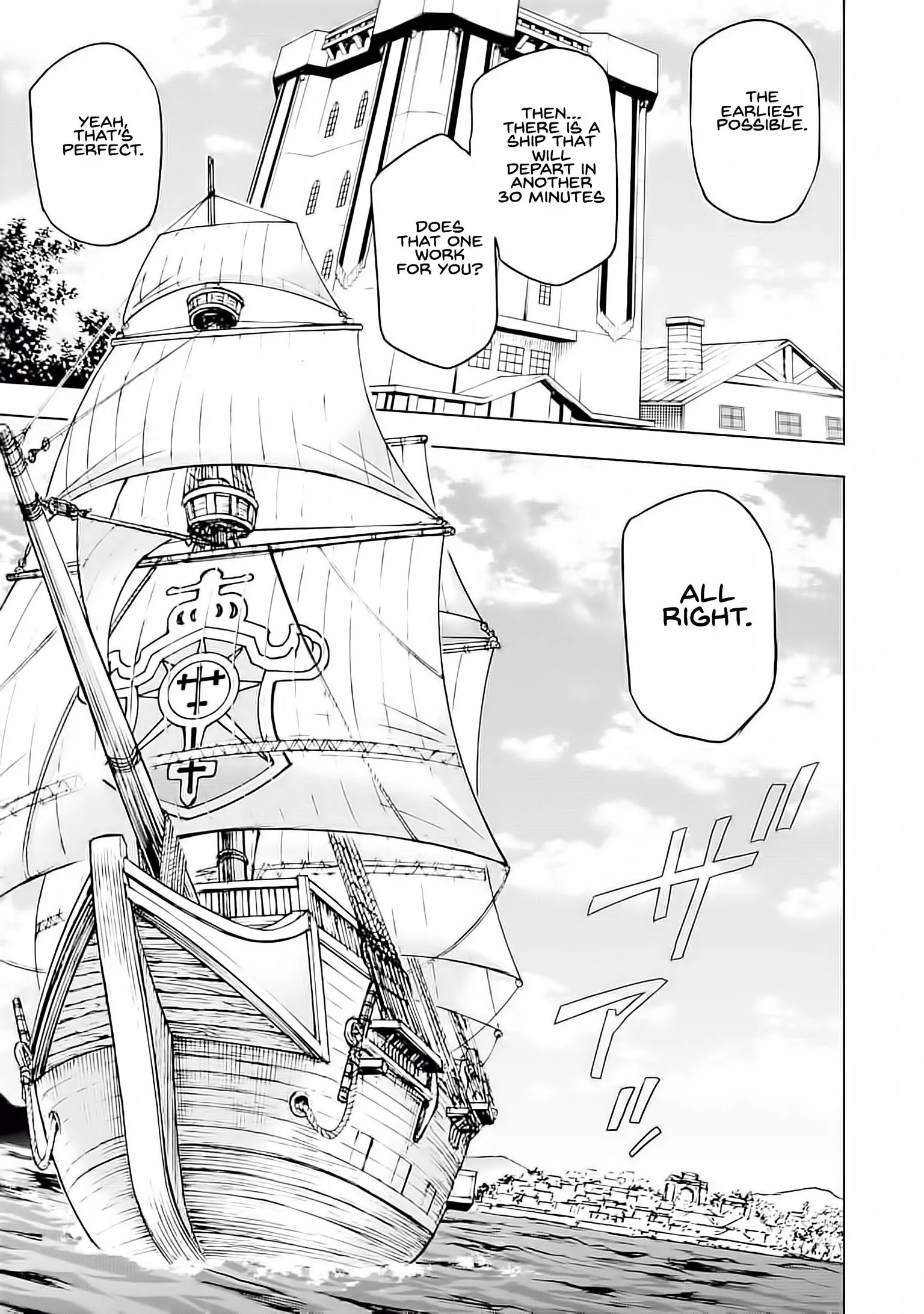Isekai Kenja no Tensei Musou Chapter 4 page 36