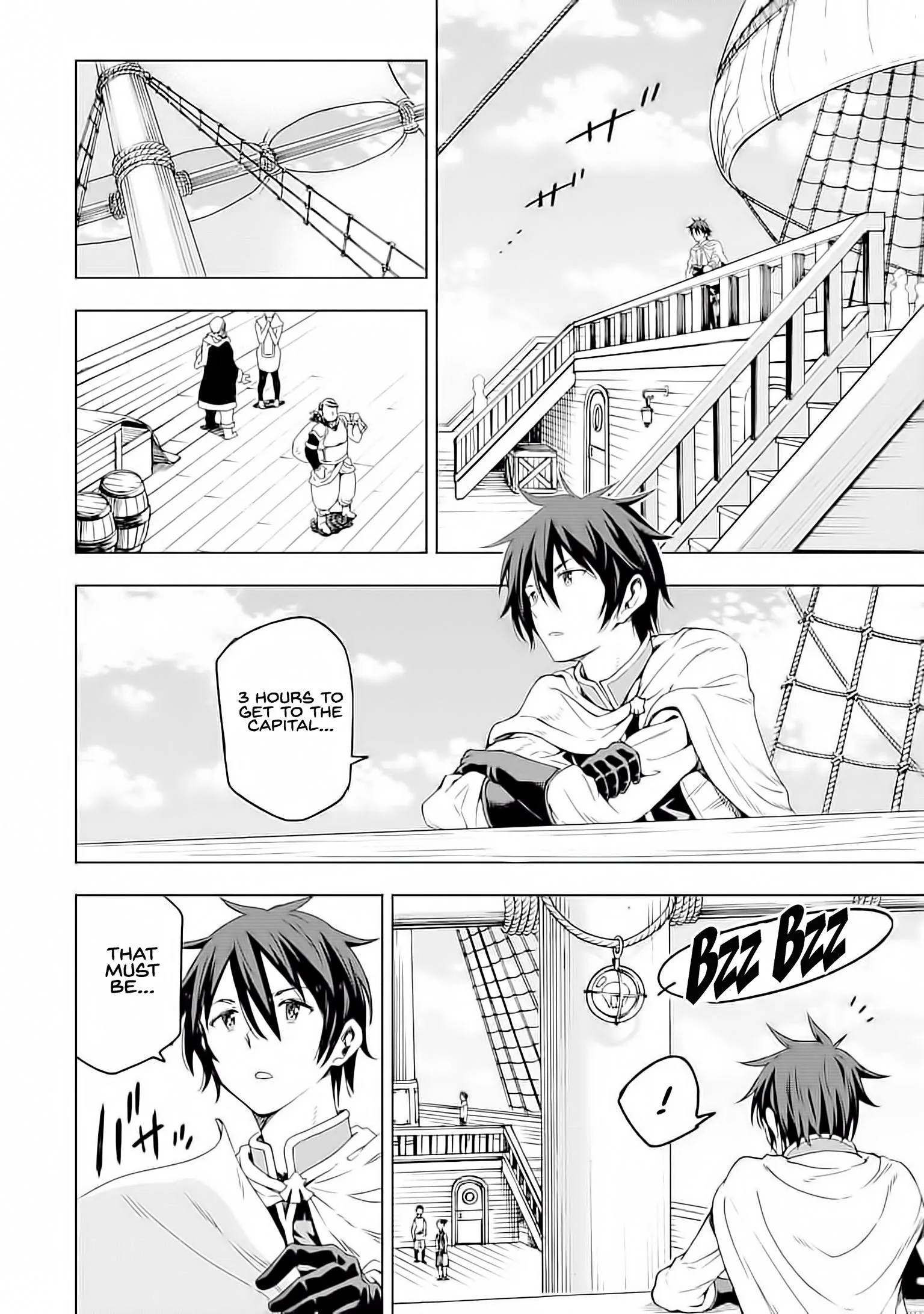 Isekai Kenja no Tensei Musou Chapter 4 page 37