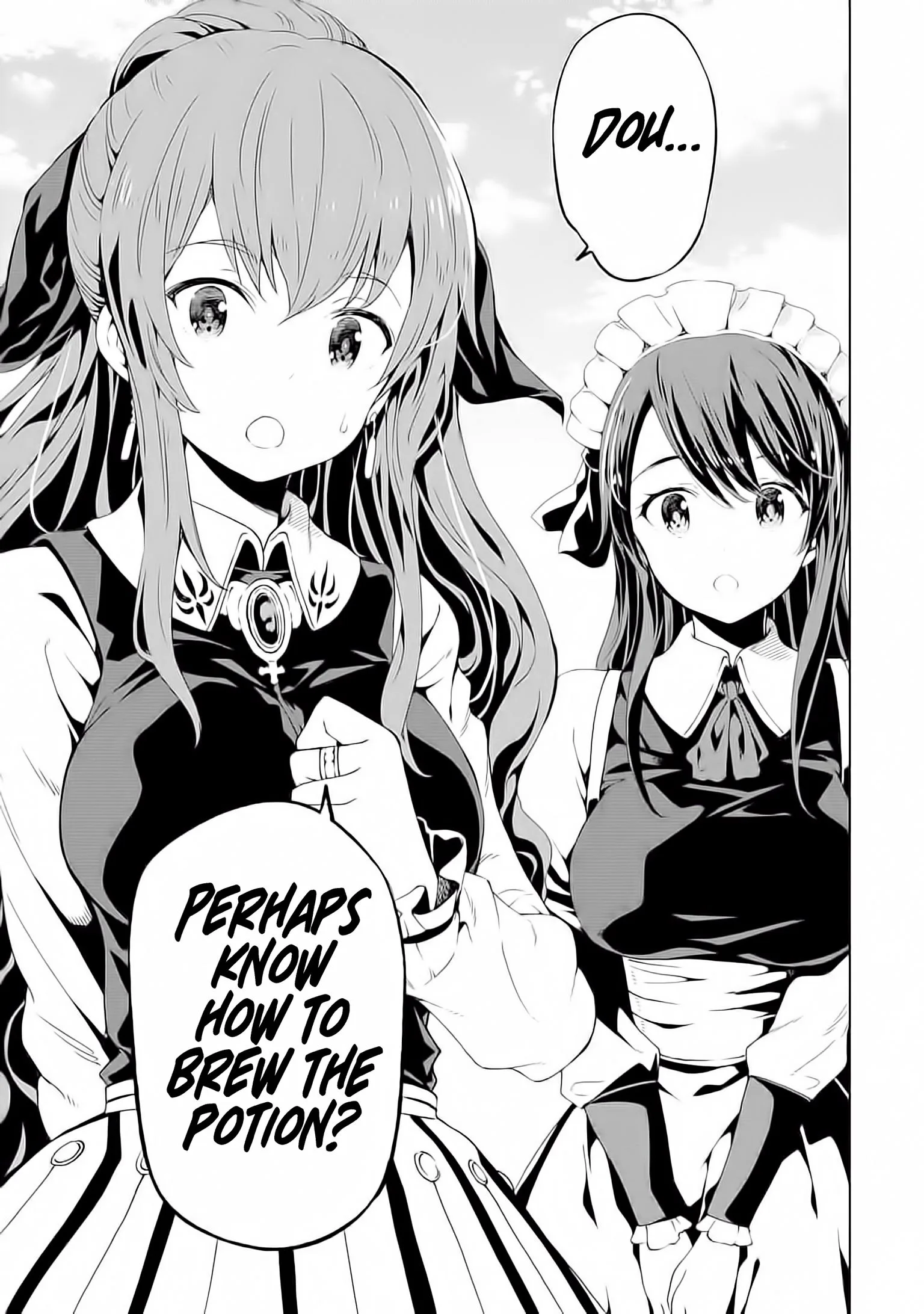 Isekai Kenja no Tensei Musou Chapter 4 page 40