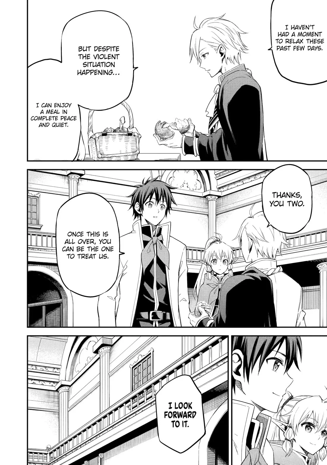 Isekai Kenja no Tensei Musou Chapter 40 page 23
