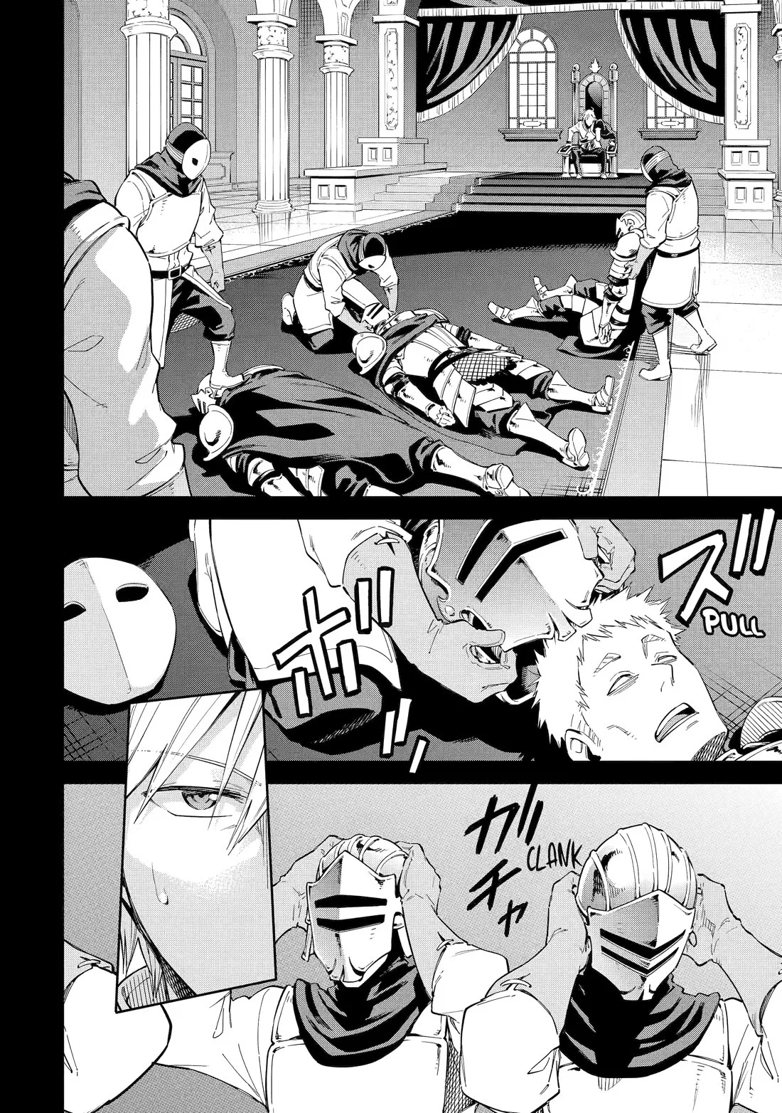 Isekai Kenja no Tensei Musou Chapter 40 page 6