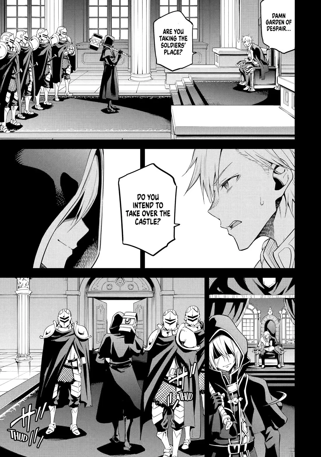 Isekai Kenja no Tensei Musou Chapter 40 page 7