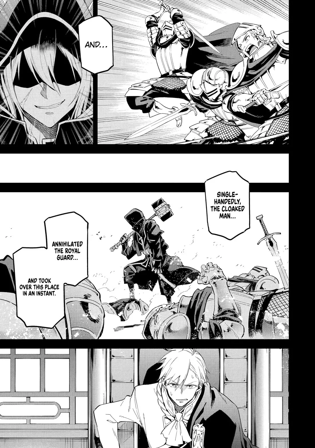 Isekai Kenja no Tensei Musou Chapter 40 page 5