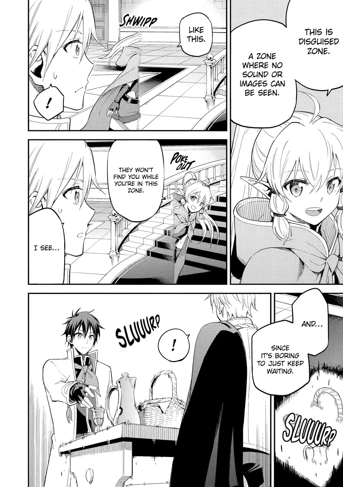 Isekai Kenja no Tensei Musou Chapter 40 page 21