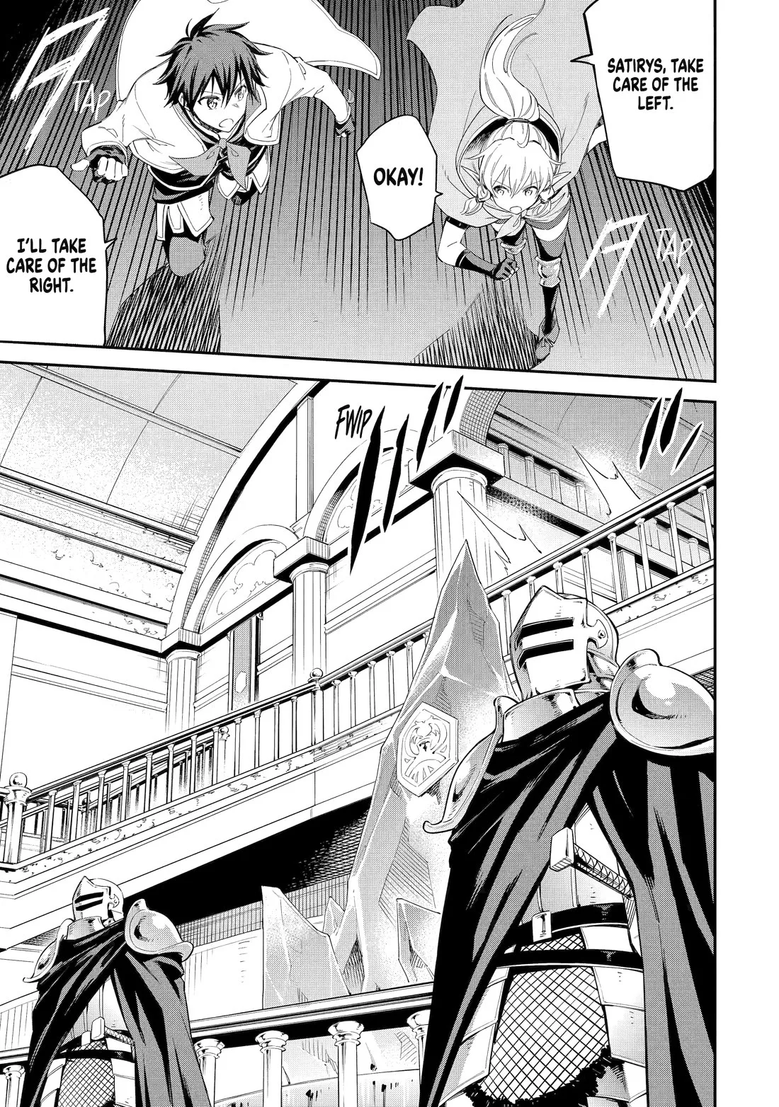Isekai Kenja no Tensei Musou Chapter 40 page 17