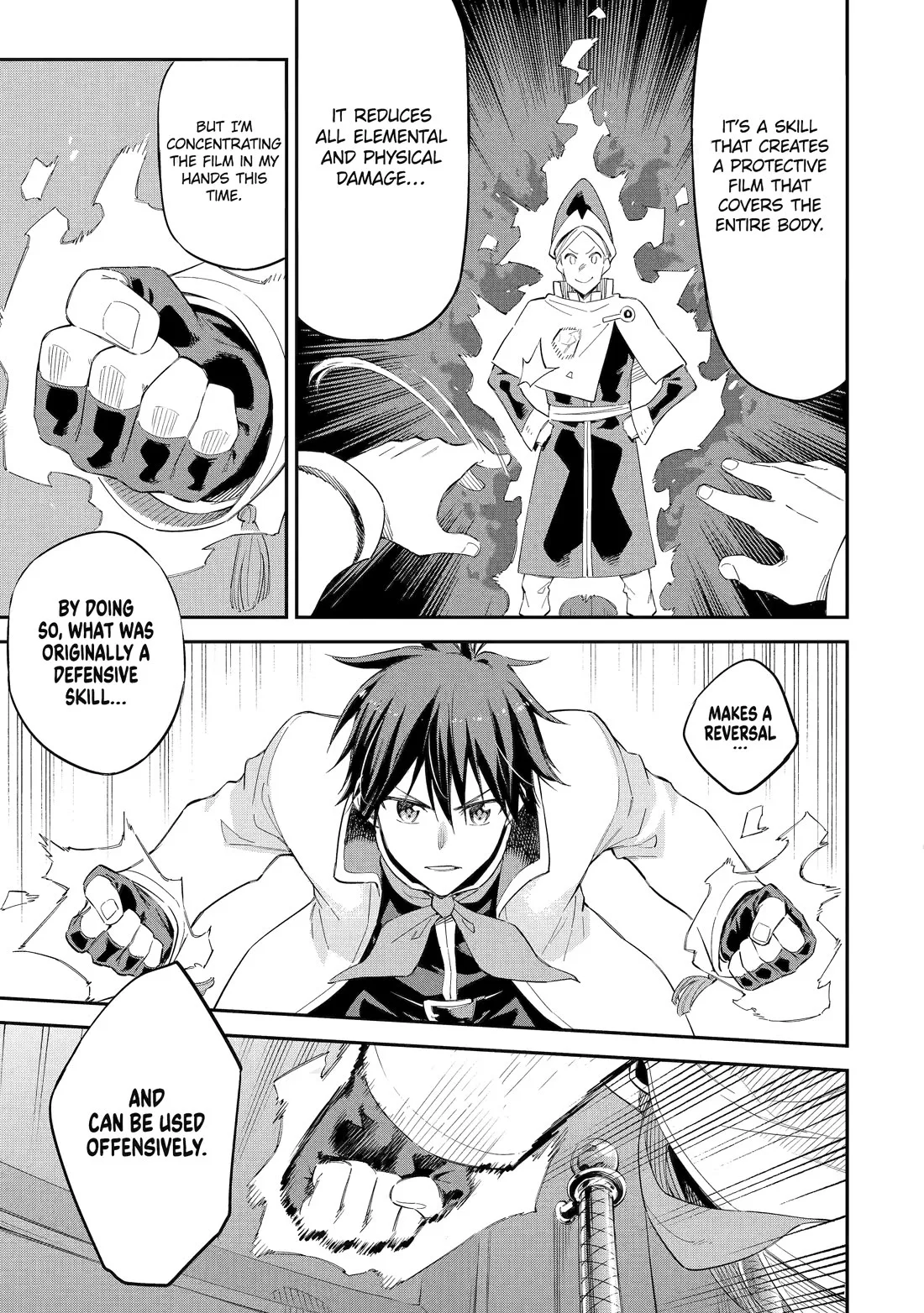 Isekai Kenja no Tensei Musou Chapter 40 page 13