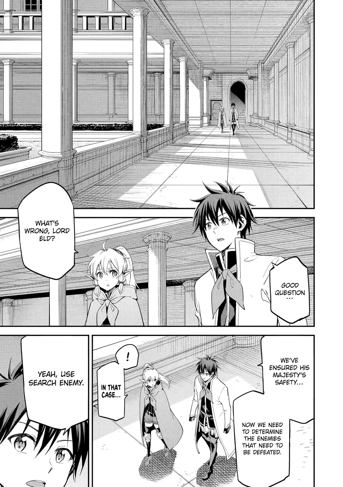 Isekai Kenja no Tensei Musou Chapter 40 page 24