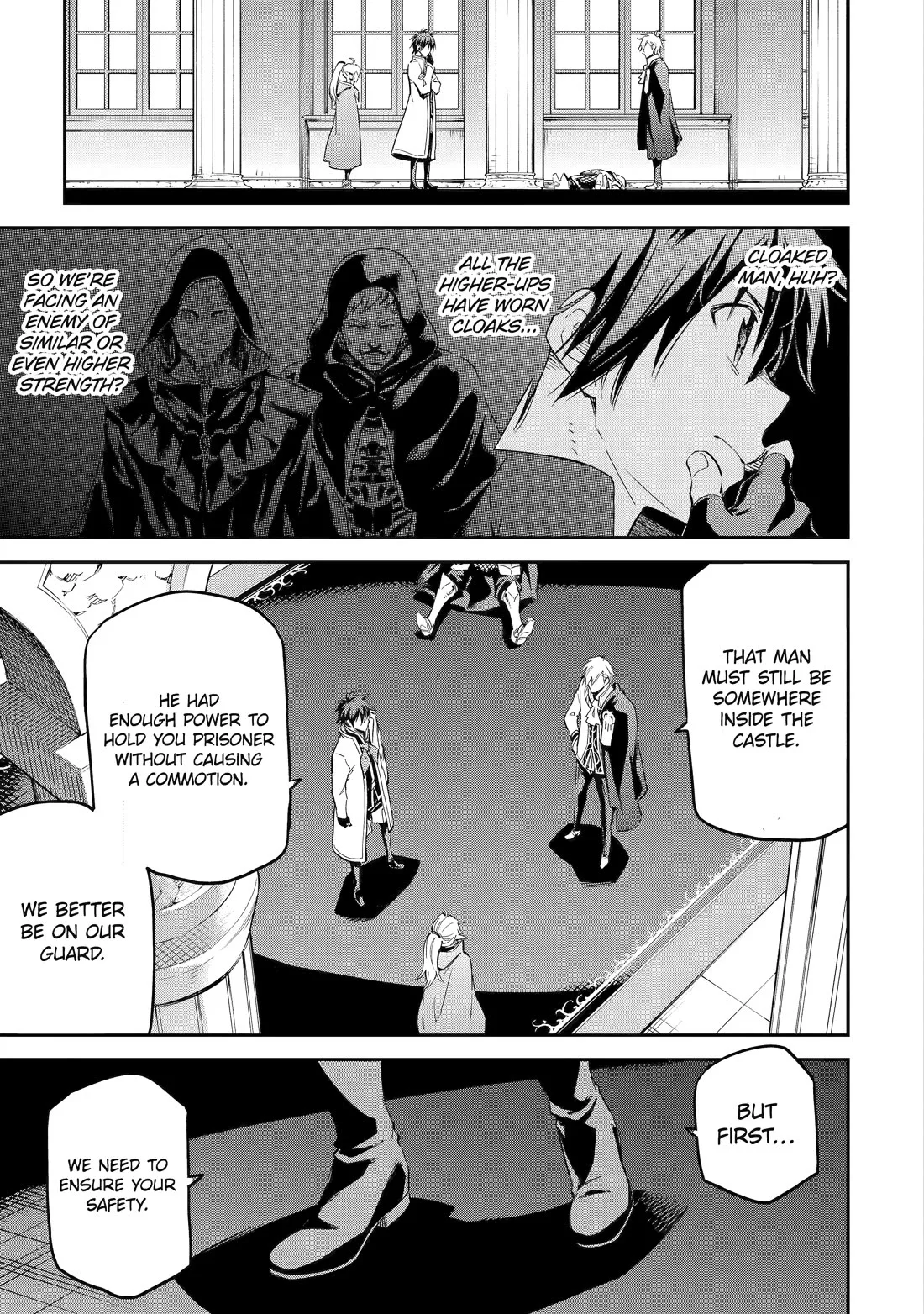Isekai Kenja no Tensei Musou Chapter 40 page 9