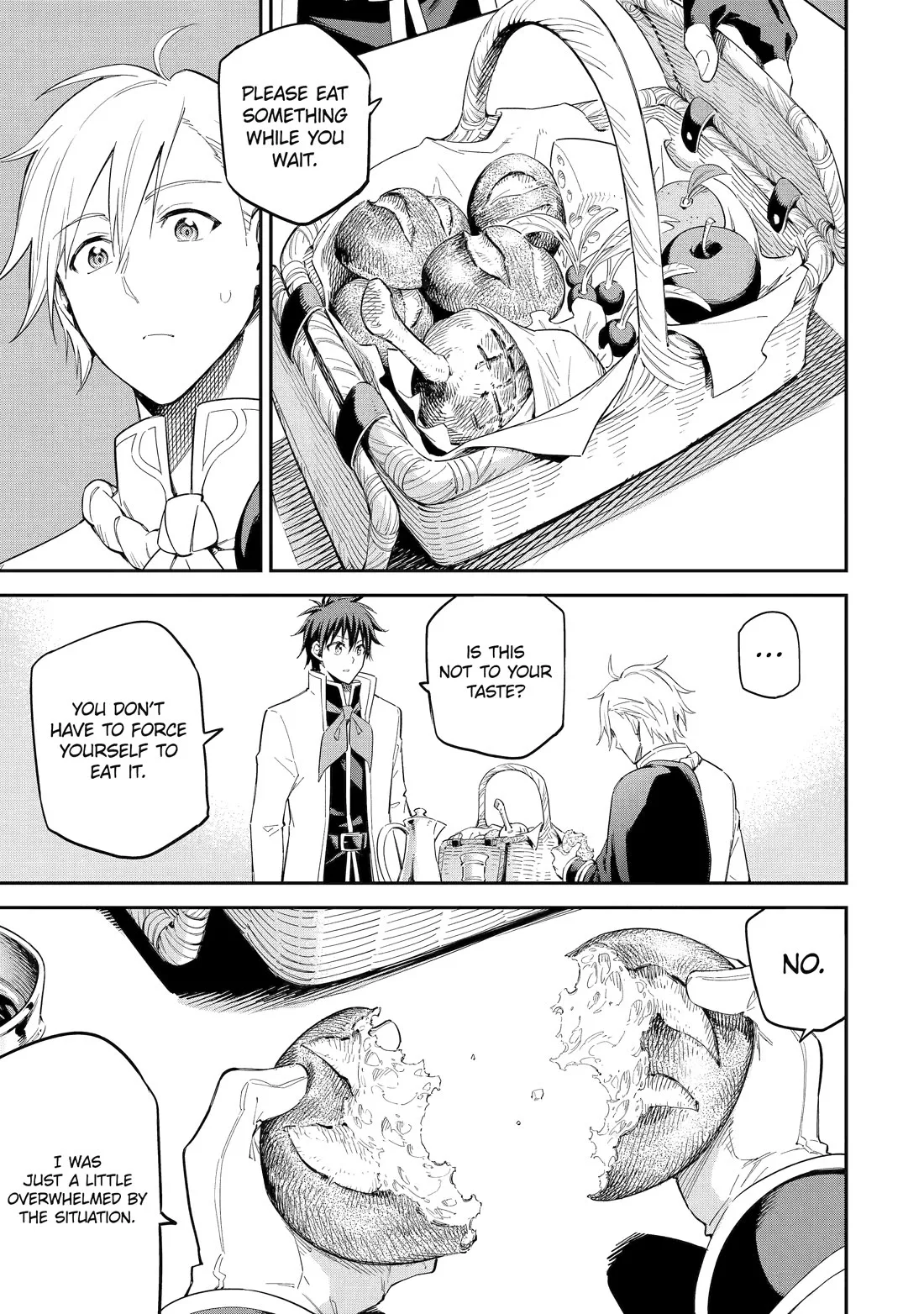 Isekai Kenja no Tensei Musou Chapter 40 page 22