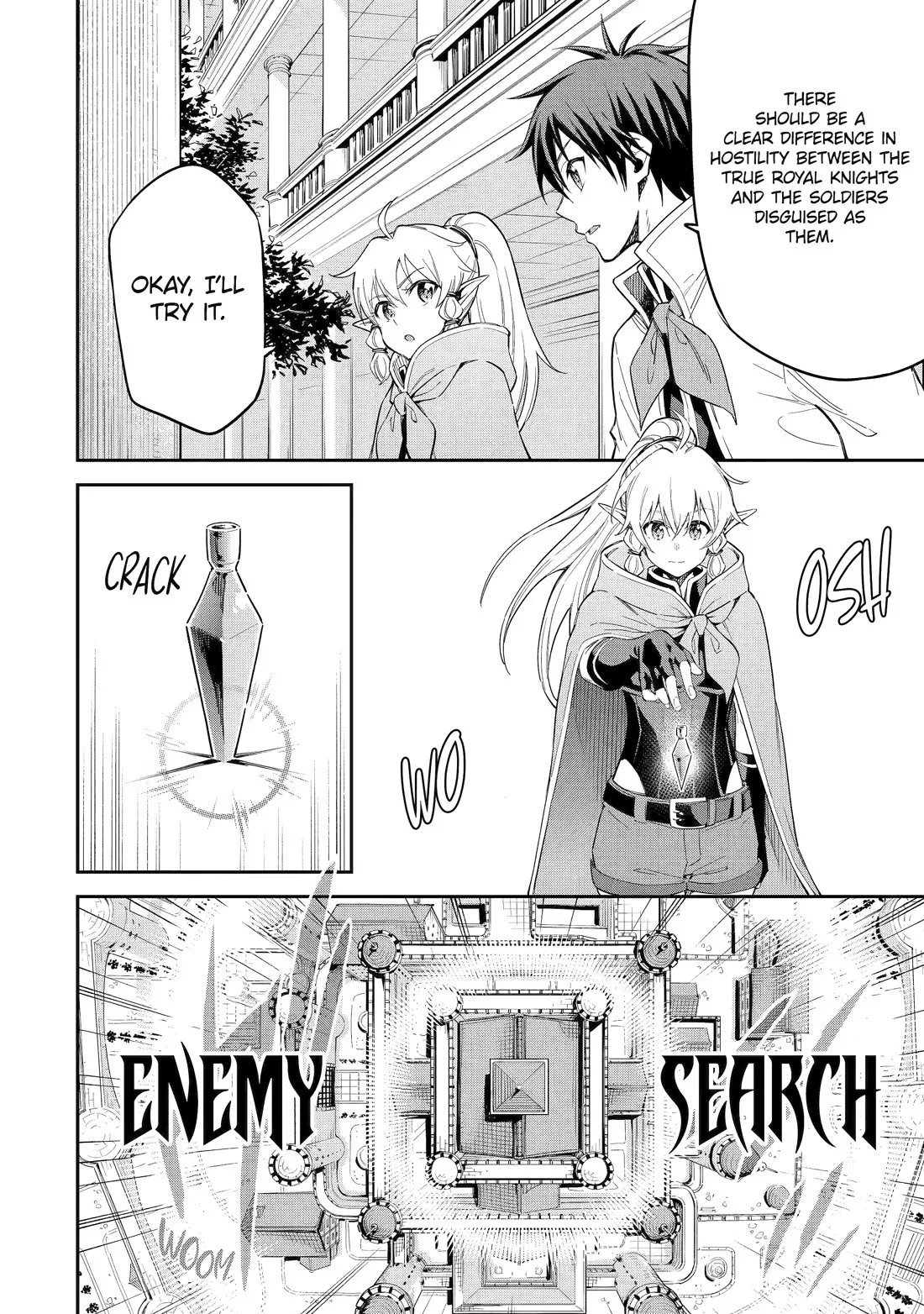 Isekai Kenja no Tensei Musou Chapter 40 page 25