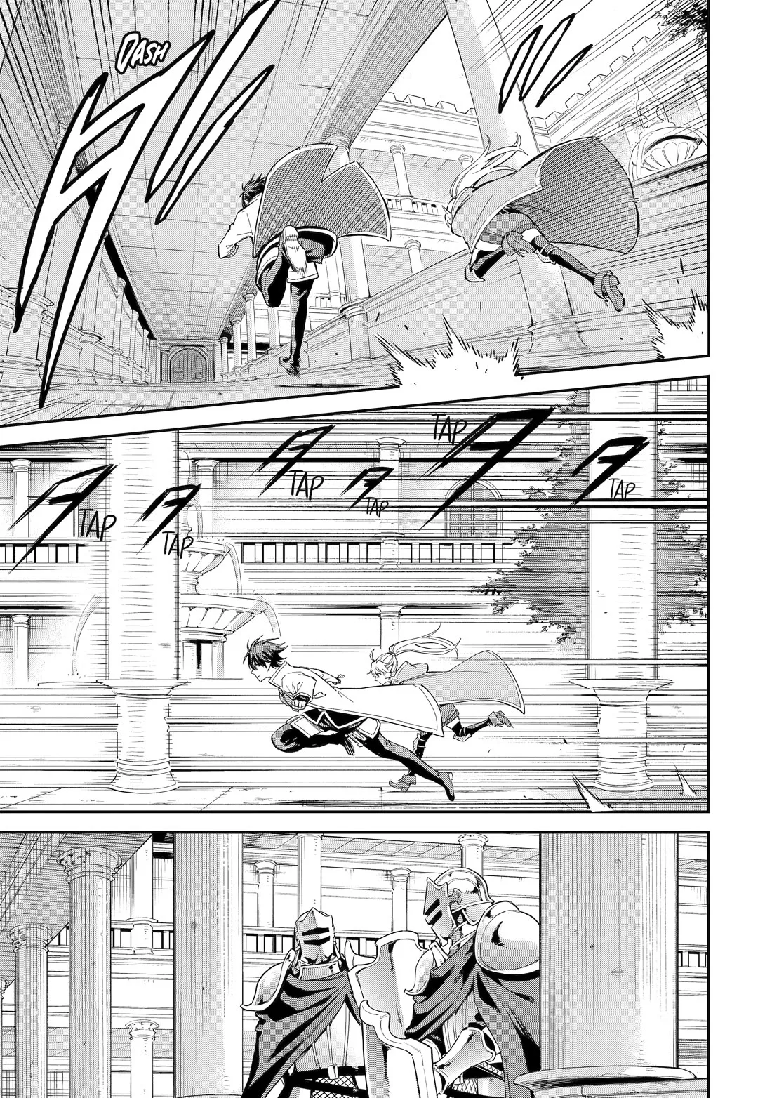 Isekai Kenja no Tensei Musou Chapter 40 page 28