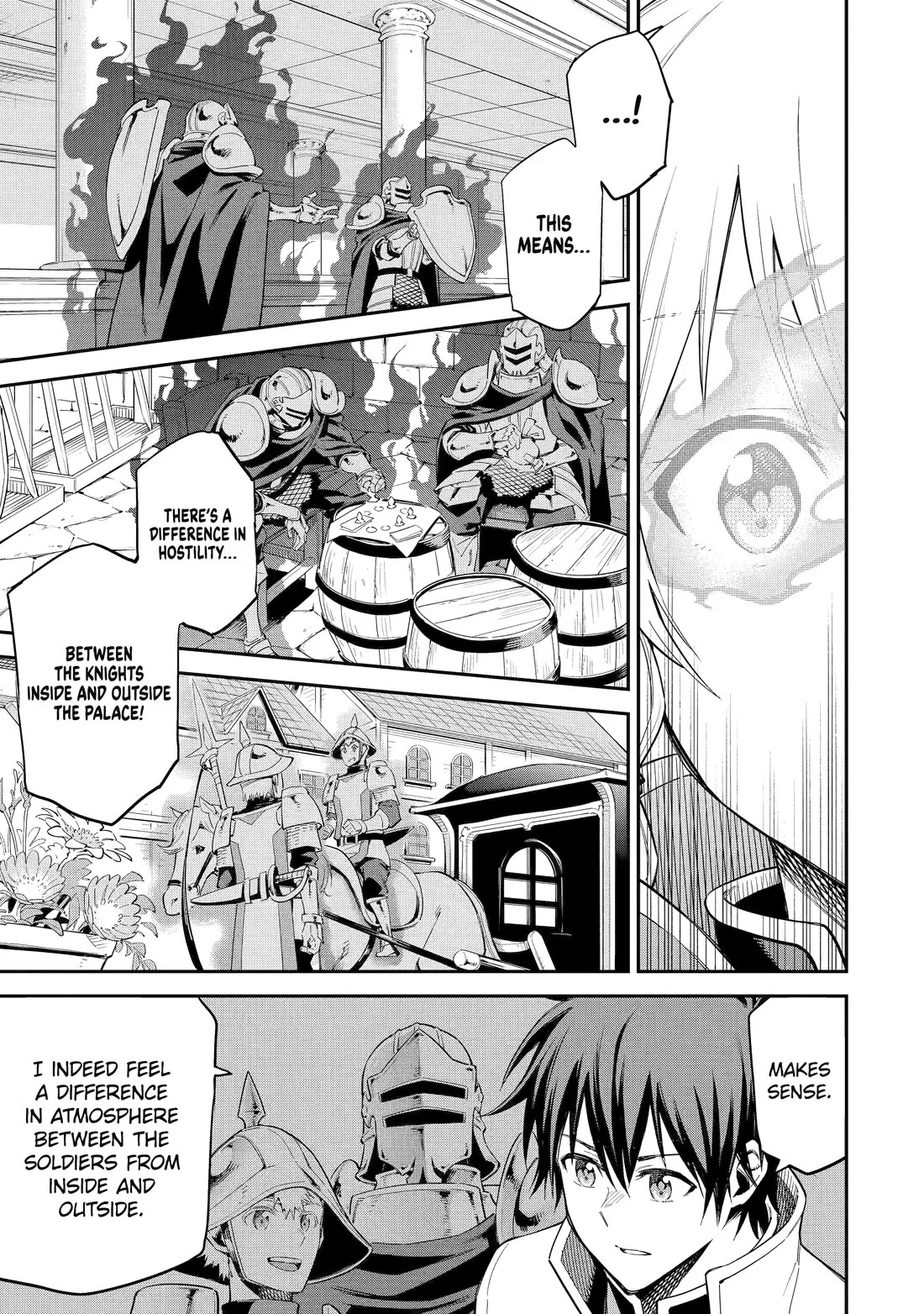Isekai Kenja no Tensei Musou Chapter 40 page 26