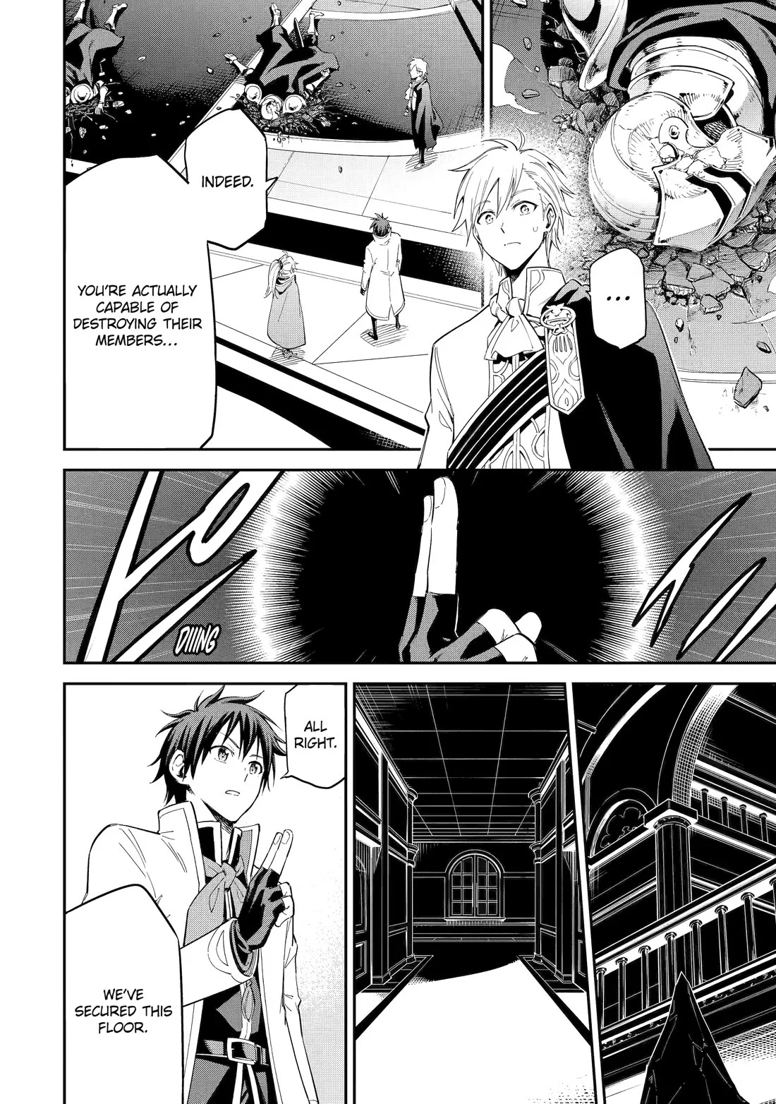 Isekai Kenja no Tensei Musou Chapter 40 page 19