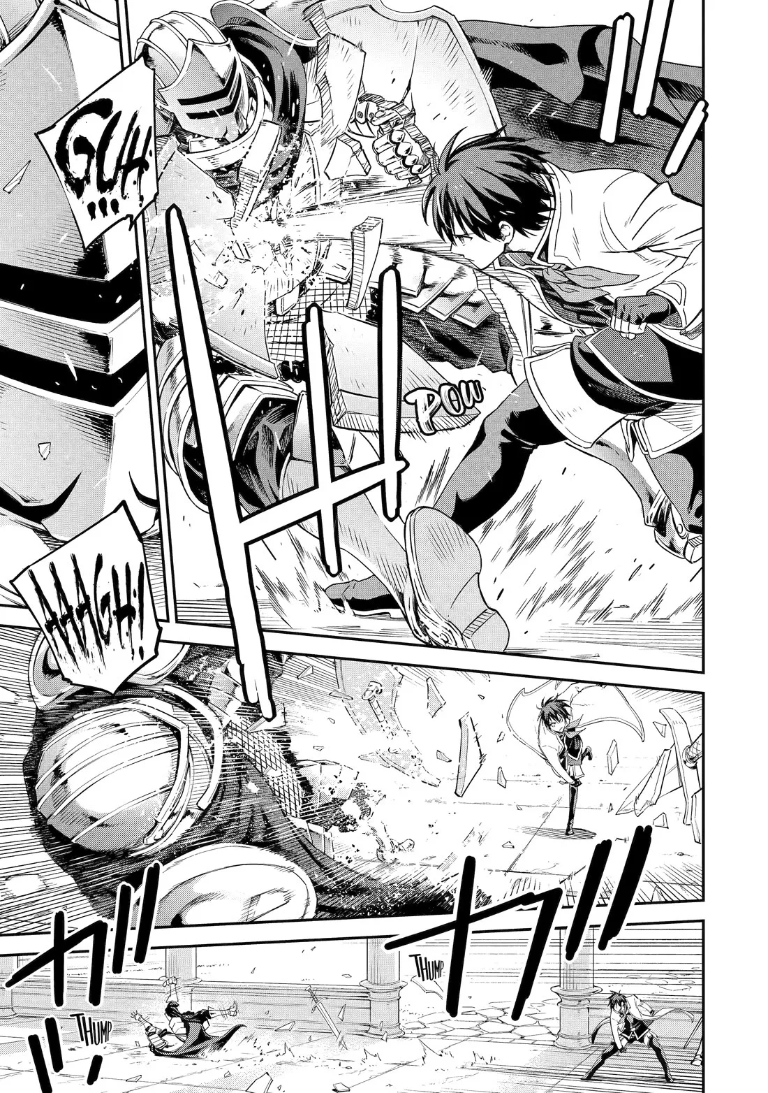 Isekai Kenja no Tensei Musou Chapter 40 page 30