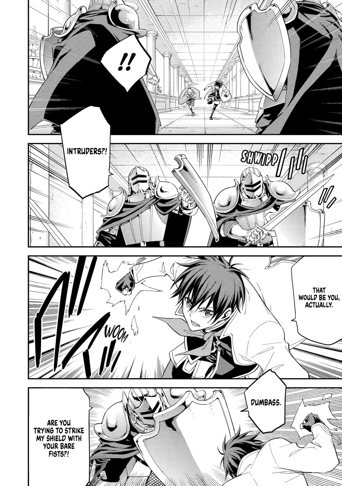Isekai Kenja no Tensei Musou Chapter 40 page 29