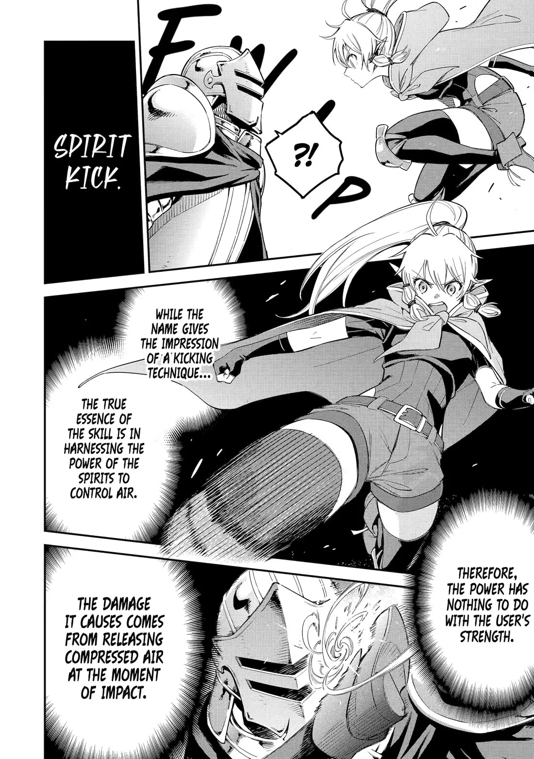 Isekai Kenja no Tensei Musou Chapter 40 page 33