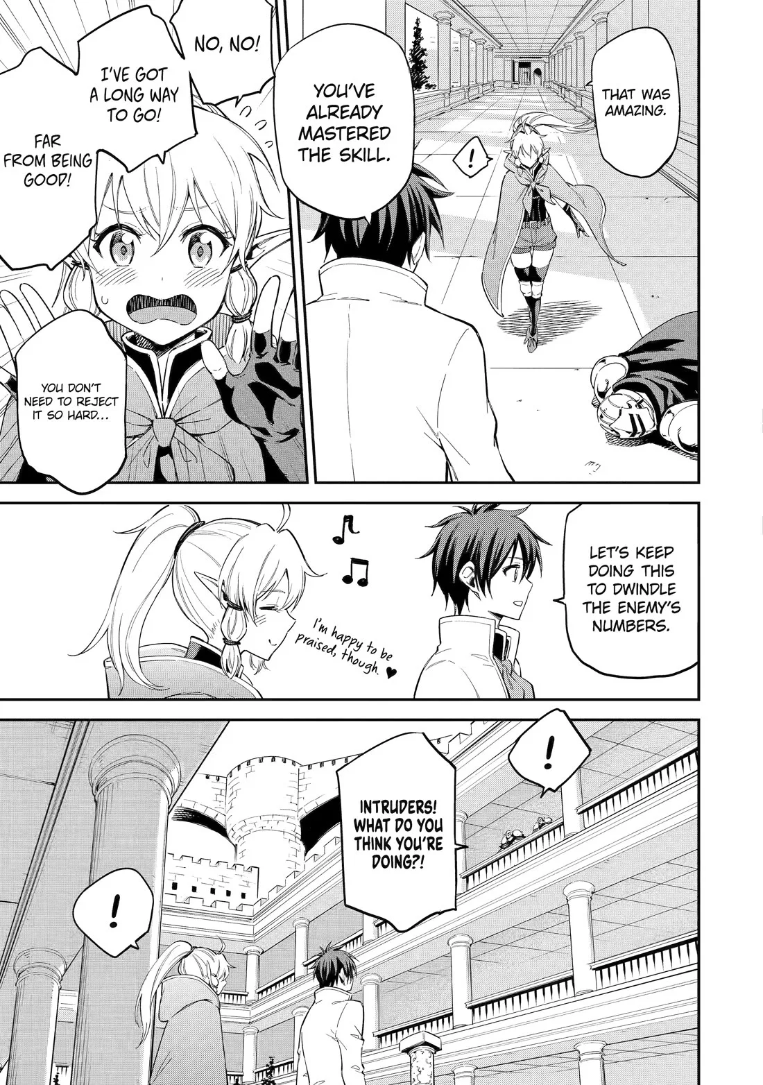 Isekai Kenja no Tensei Musou Chapter 40 page 36