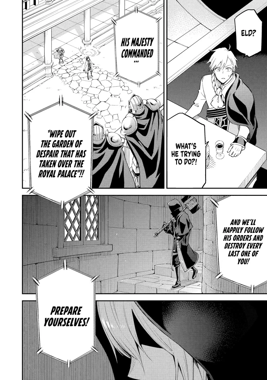 Isekai Kenja no Tensei Musou Chapter 40 page 39