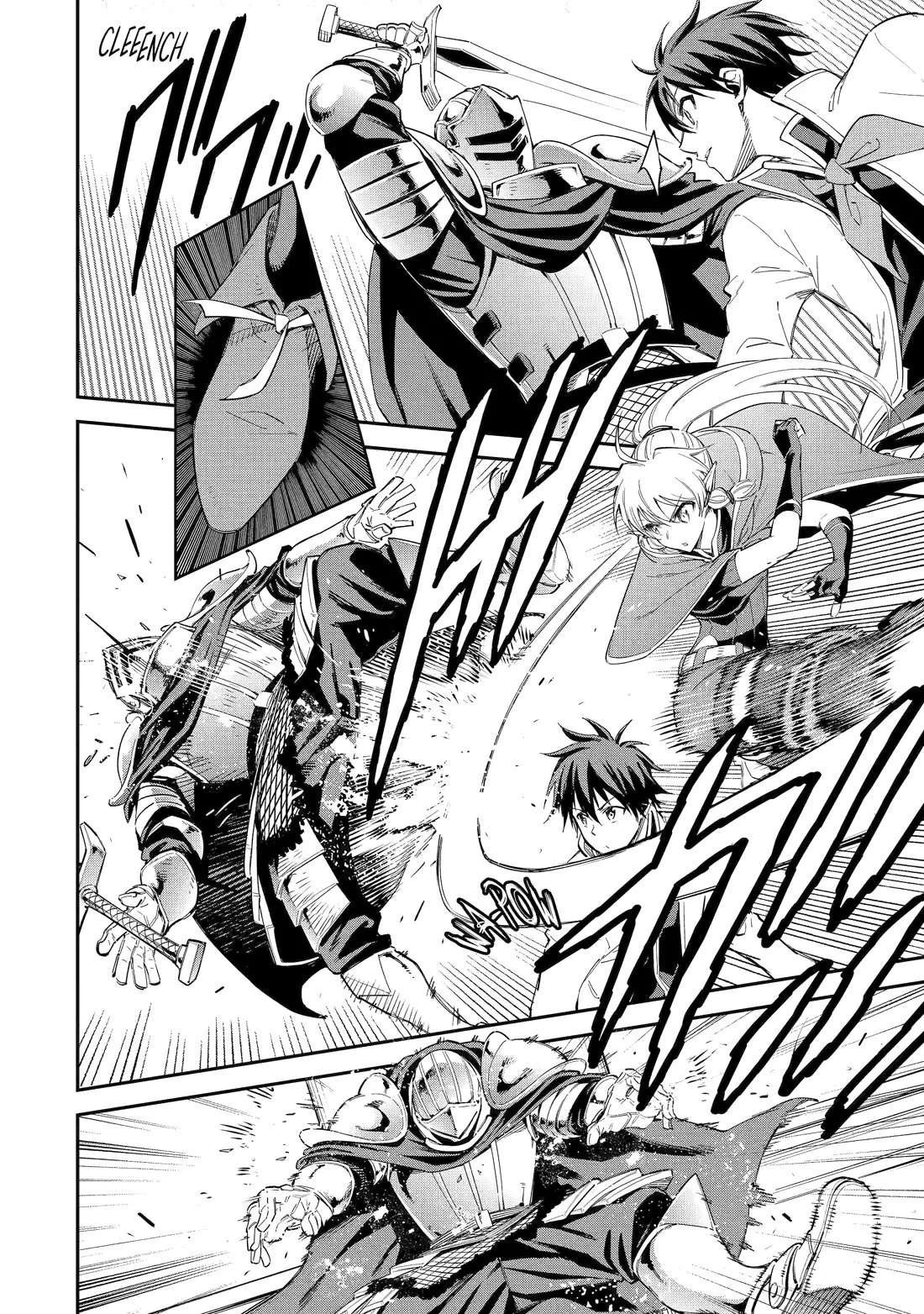 Isekai Kenja no Tensei Musou Chapter 40 page 31