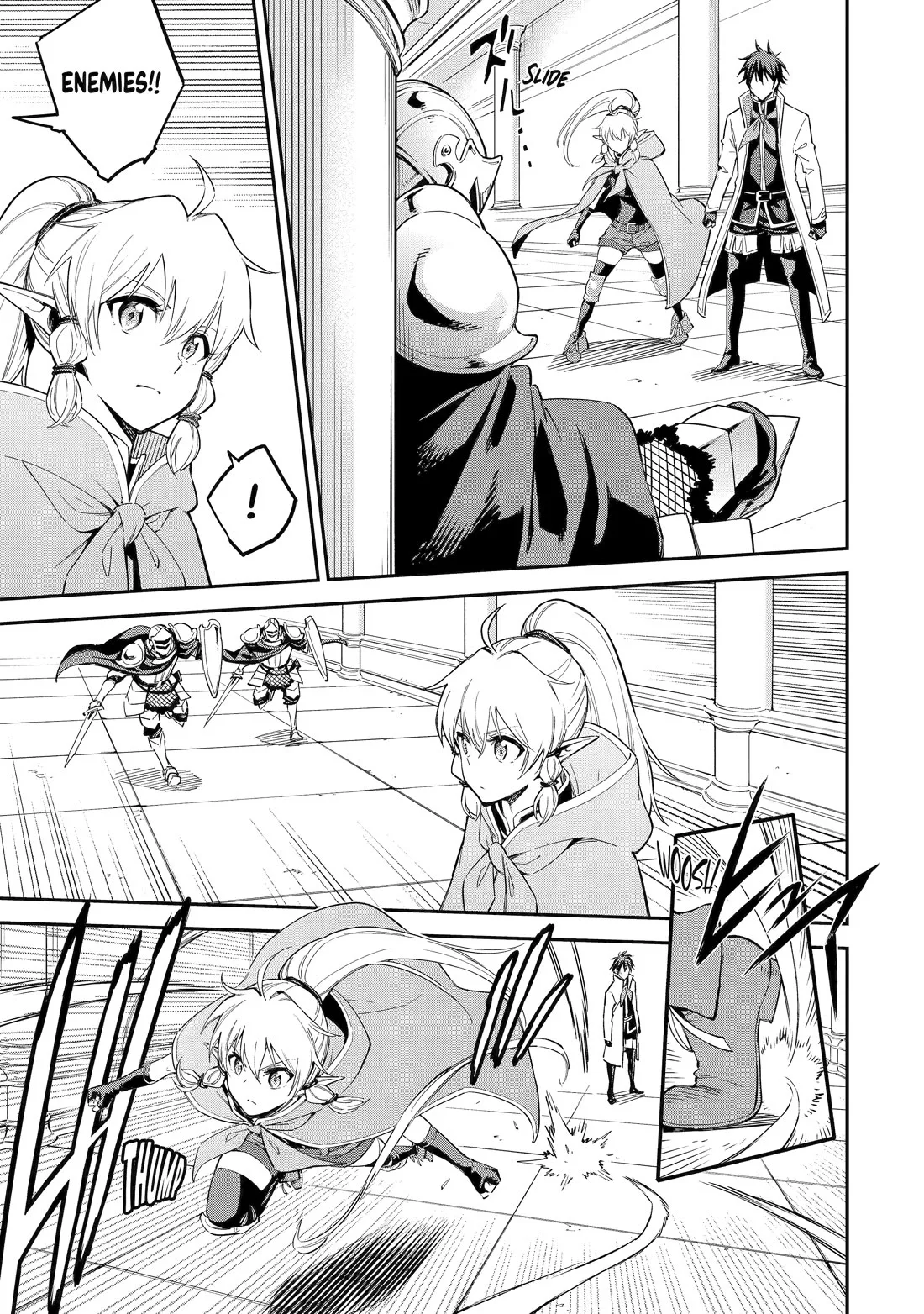 Isekai Kenja no Tensei Musou Chapter 40 page 32