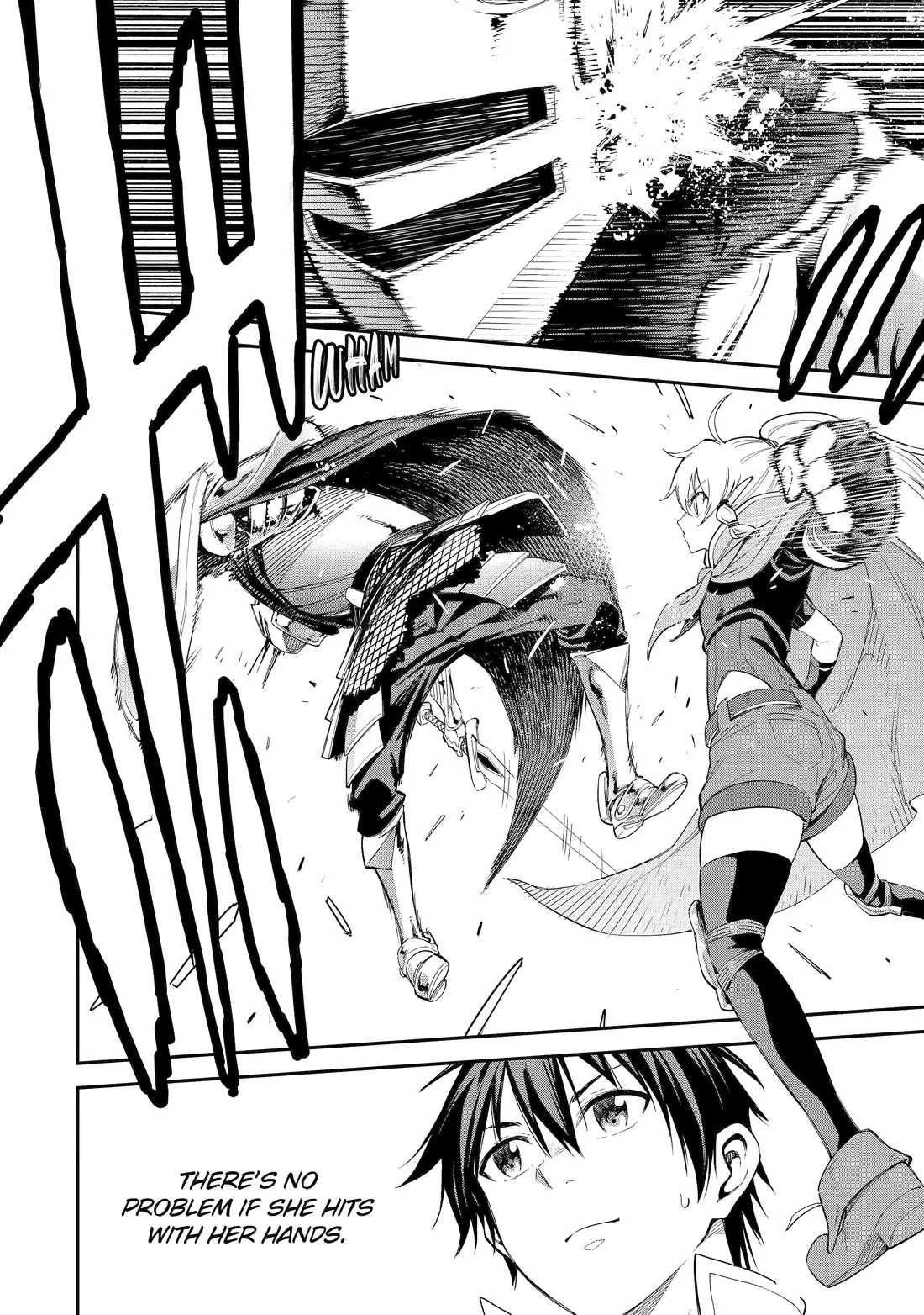 Isekai Kenja no Tensei Musou Chapter 40 page 35