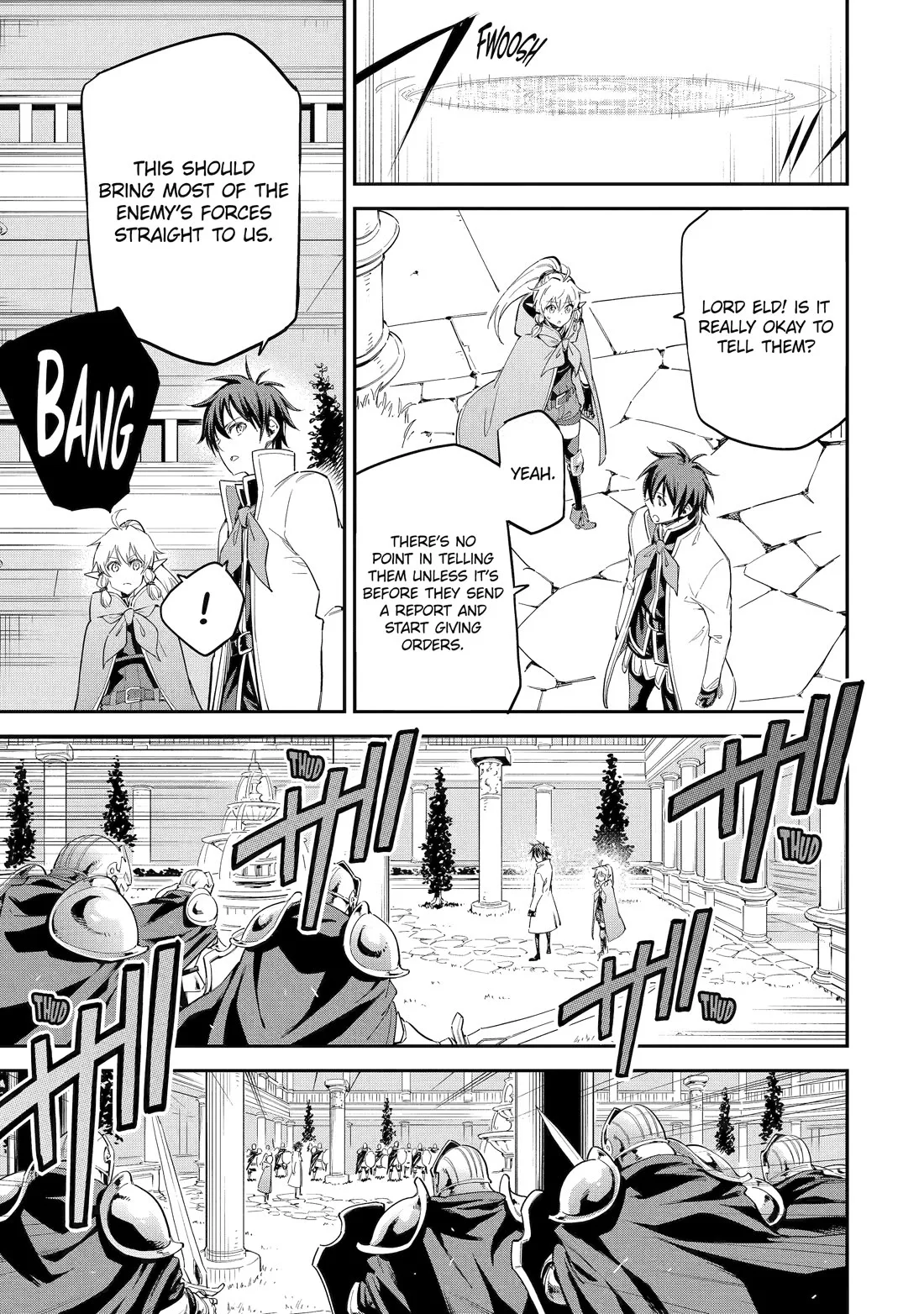 Isekai Kenja no Tensei Musou Chapter 40 page 40
