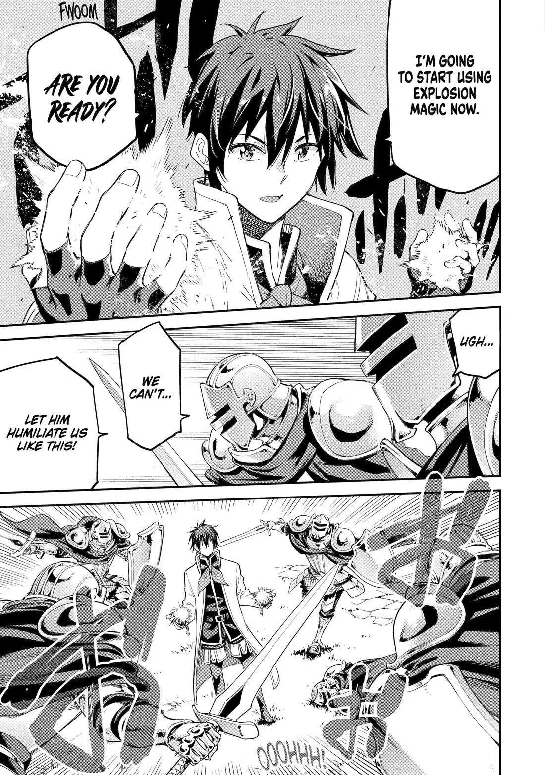 Isekai Kenja no Tensei Musou Chapter 41 page 9