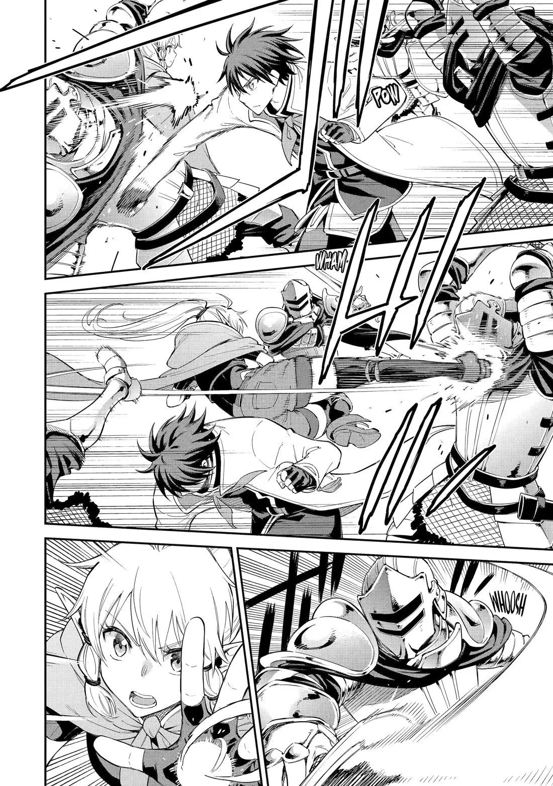 Isekai Kenja no Tensei Musou Chapter 41 page 2