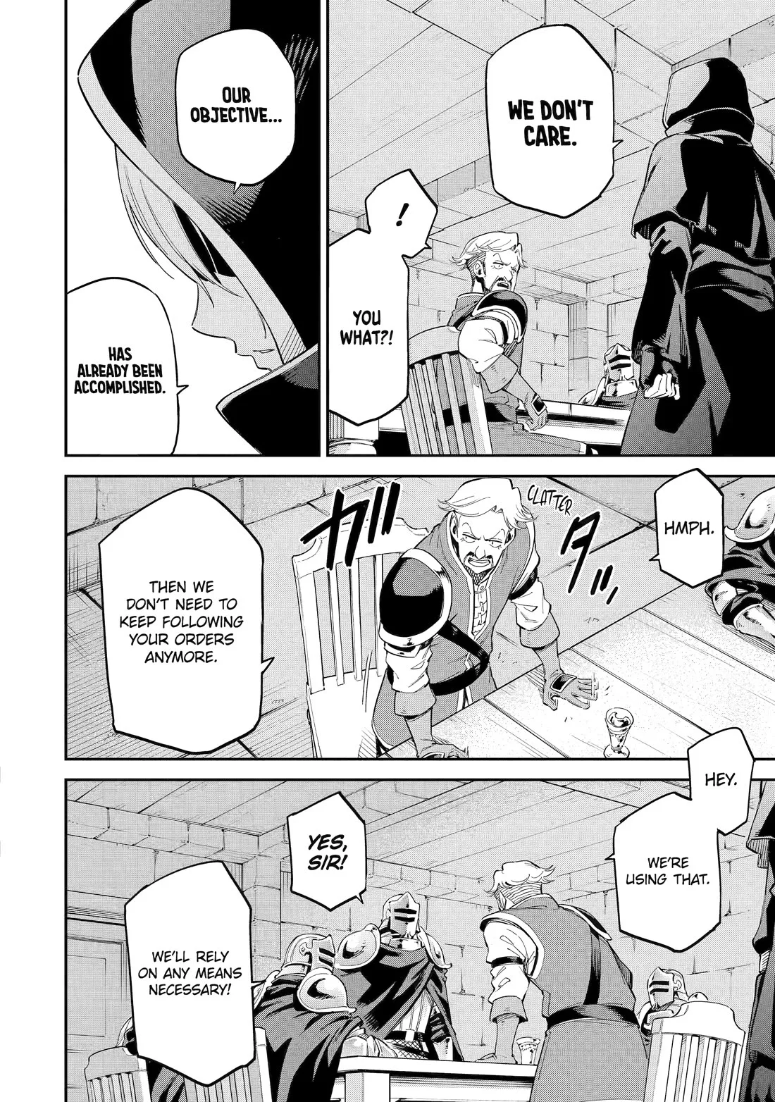 Isekai Kenja no Tensei Musou Chapter 41 page 14