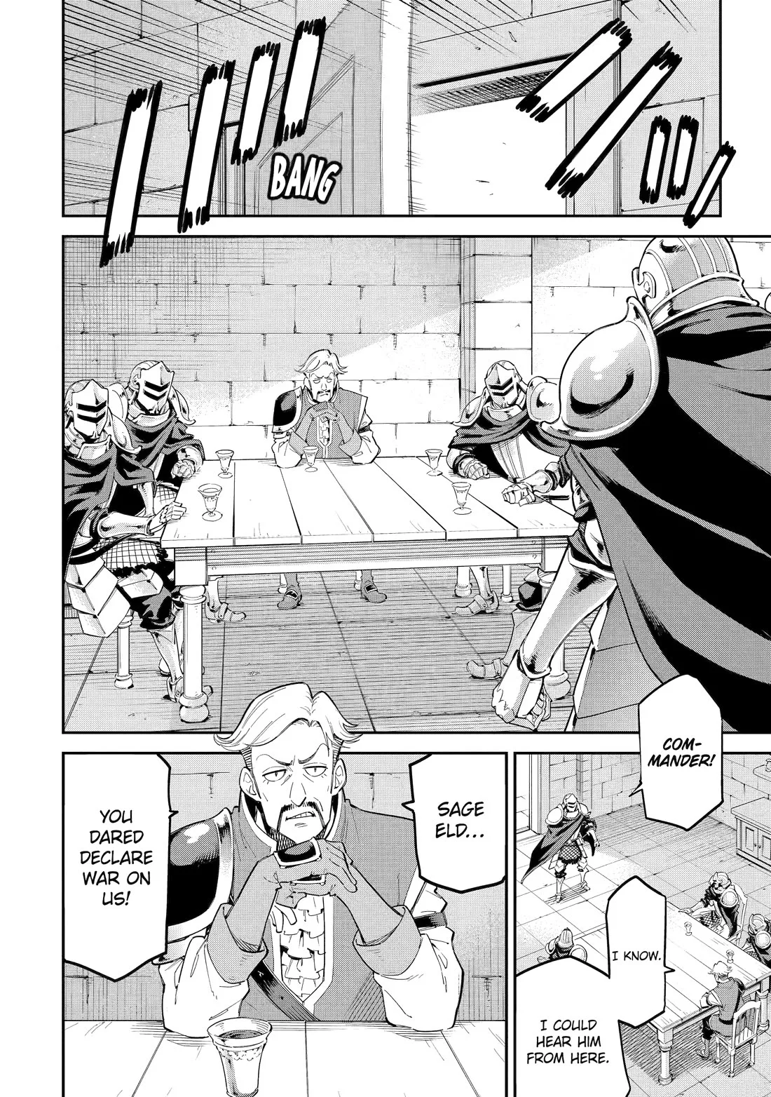 Isekai Kenja no Tensei Musou Chapter 41 page 10